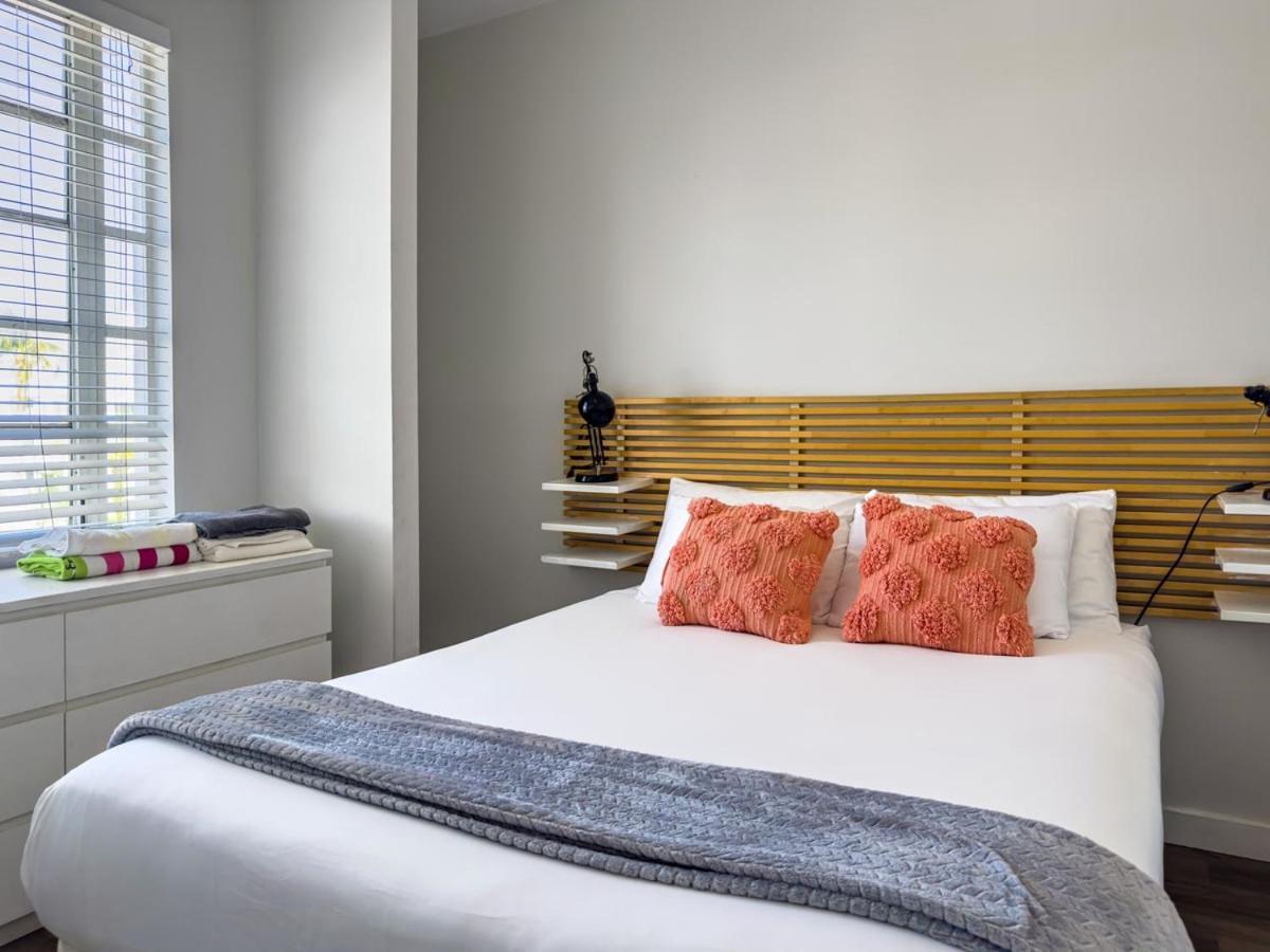 Luxe 2br1bath South 1 Min Walk From Ocean