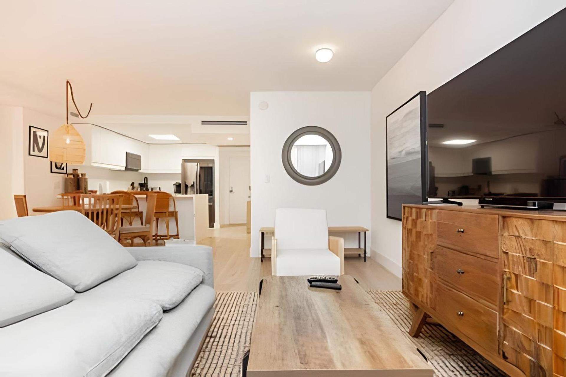 Frente A La Playa South Apartment Miami Beach