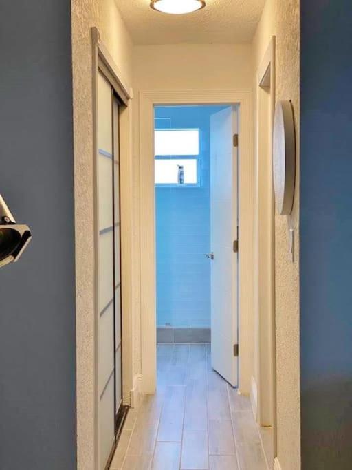 Block From One Bedroom With Parking *