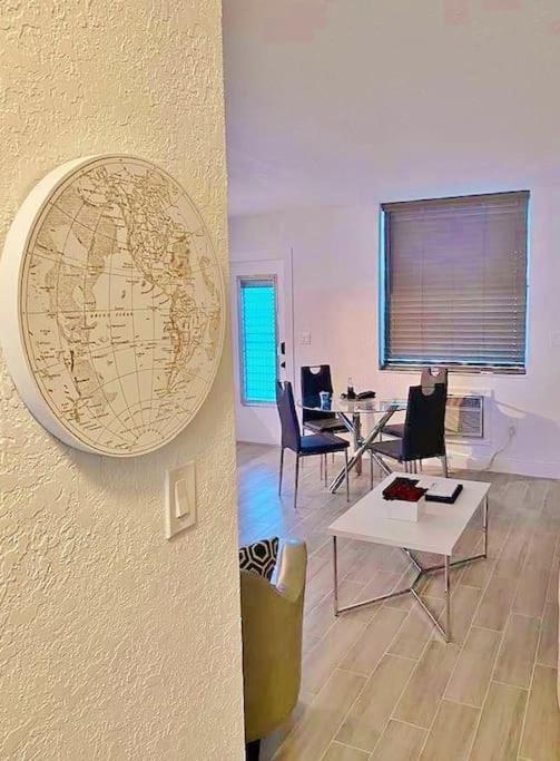 Block From One Bedroom With Parking Apartment