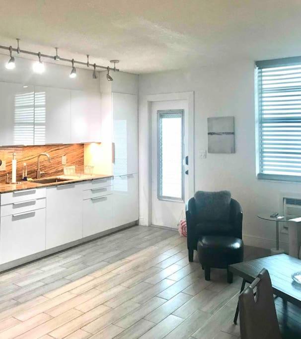 Apartment Block From One Bedroom With Parking