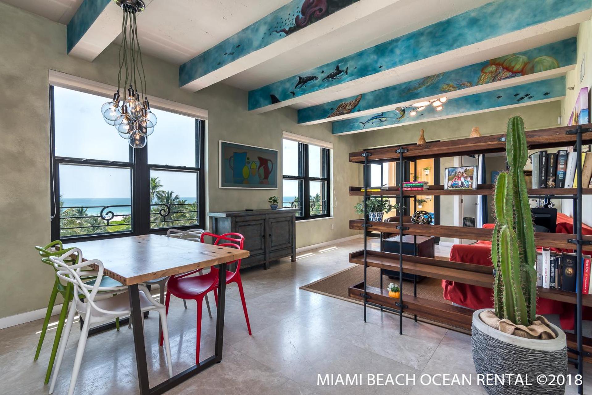 Apartment The Netherland By Miami Ocean *