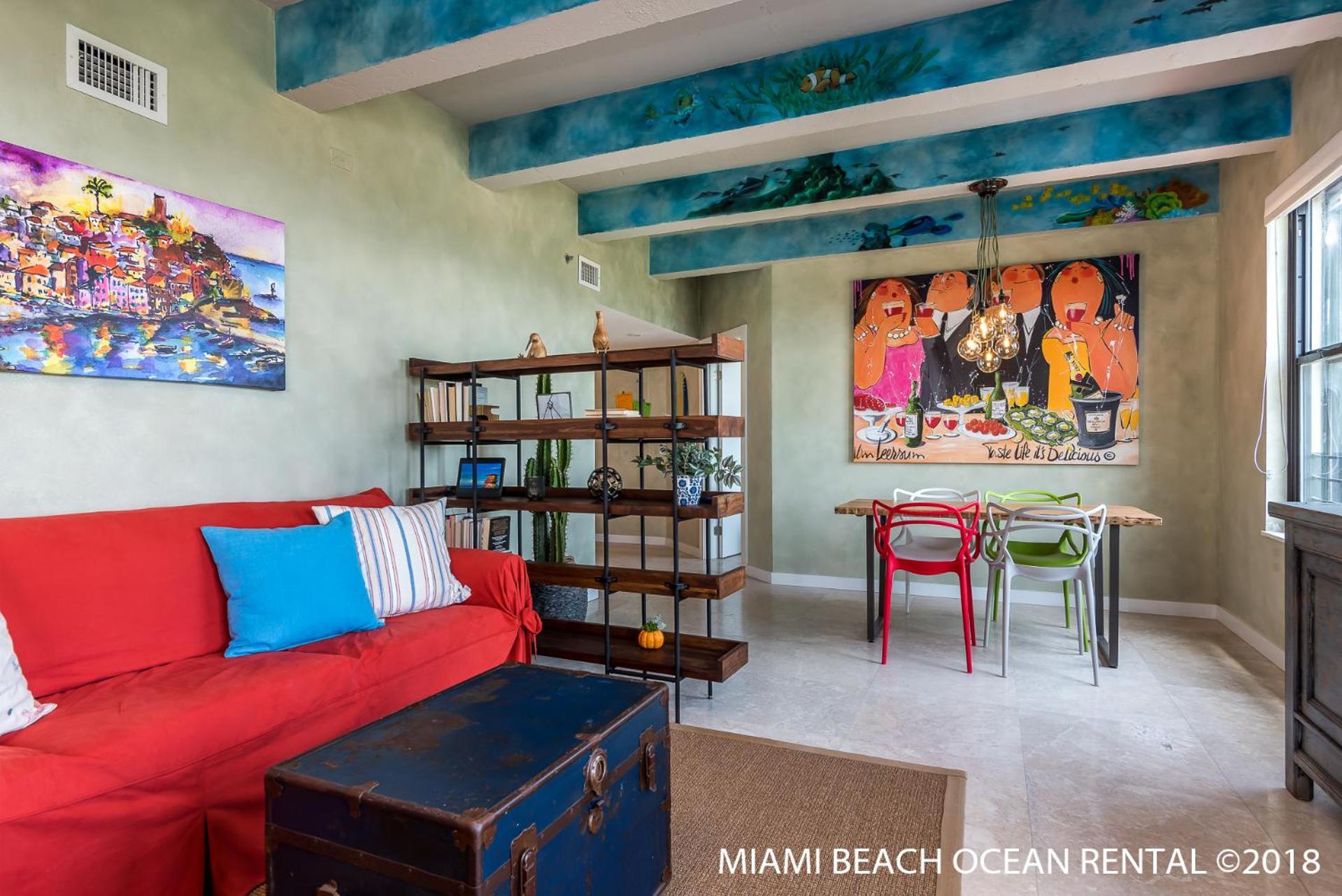 The Netherland By Cinc Apartment Miami Beach