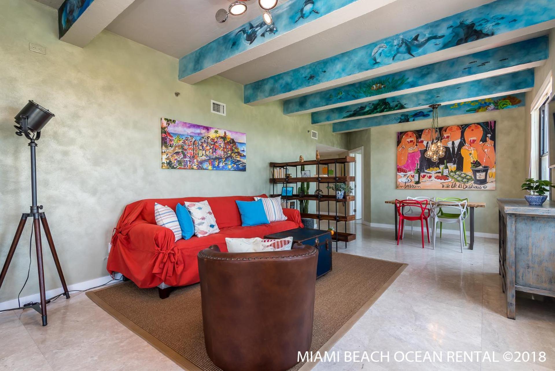 Apartment The Netherland By Cinc Miami Beach
