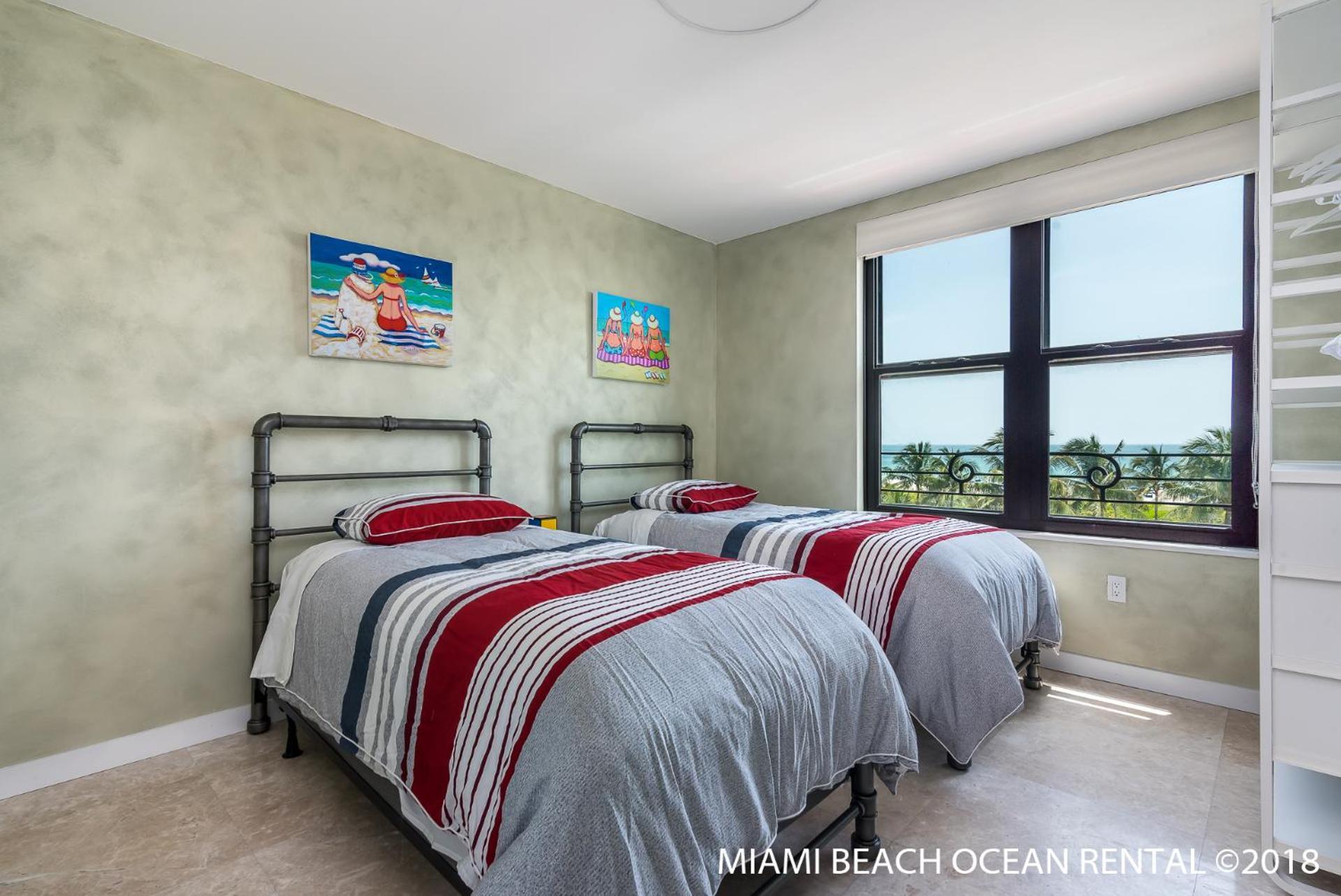 The Netherland By Miami Ocean Apartment
