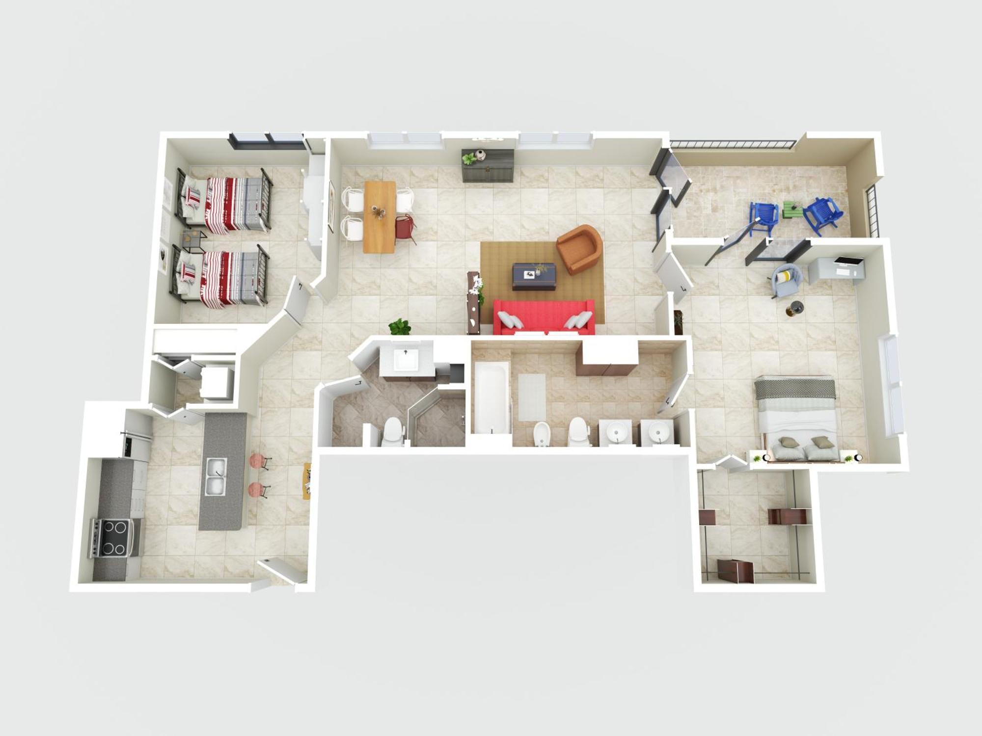 The Netherland By Cinc Apartment *
