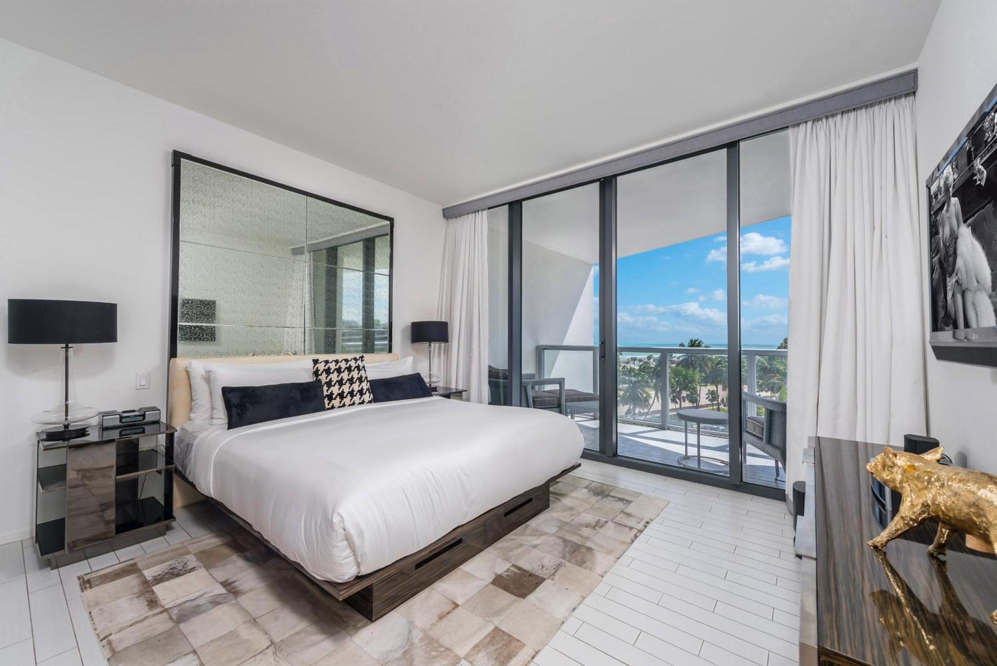 Apartment Ocean View At W South -514
