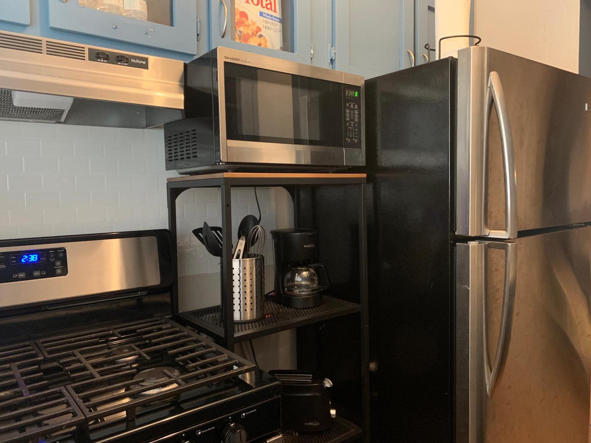 Apartment 1br Studio *