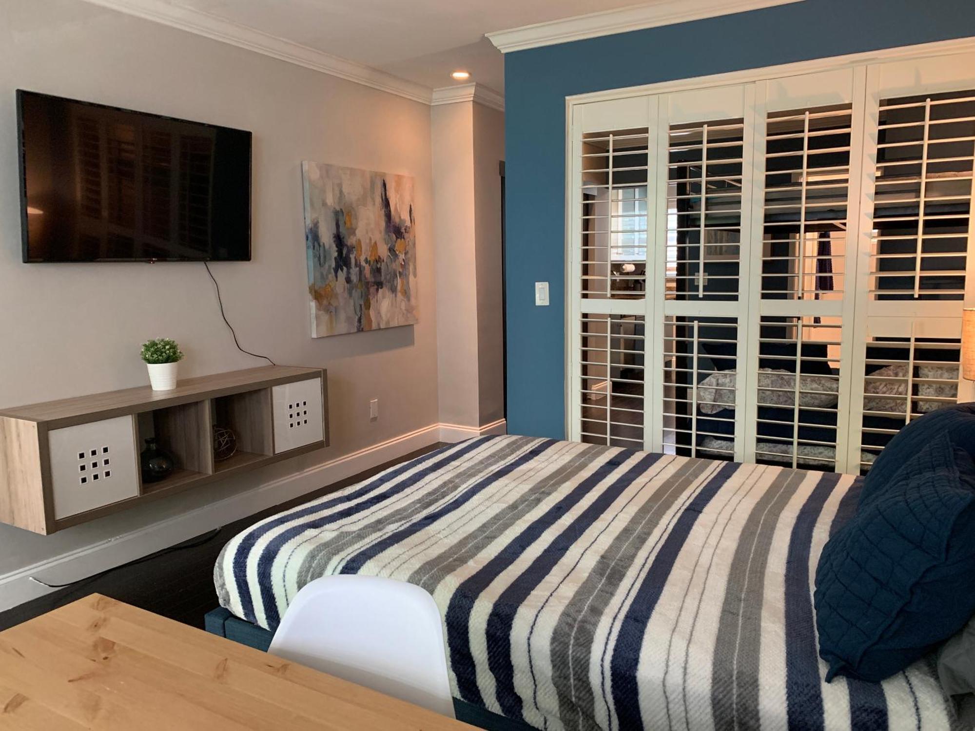 1br Studio Apartment