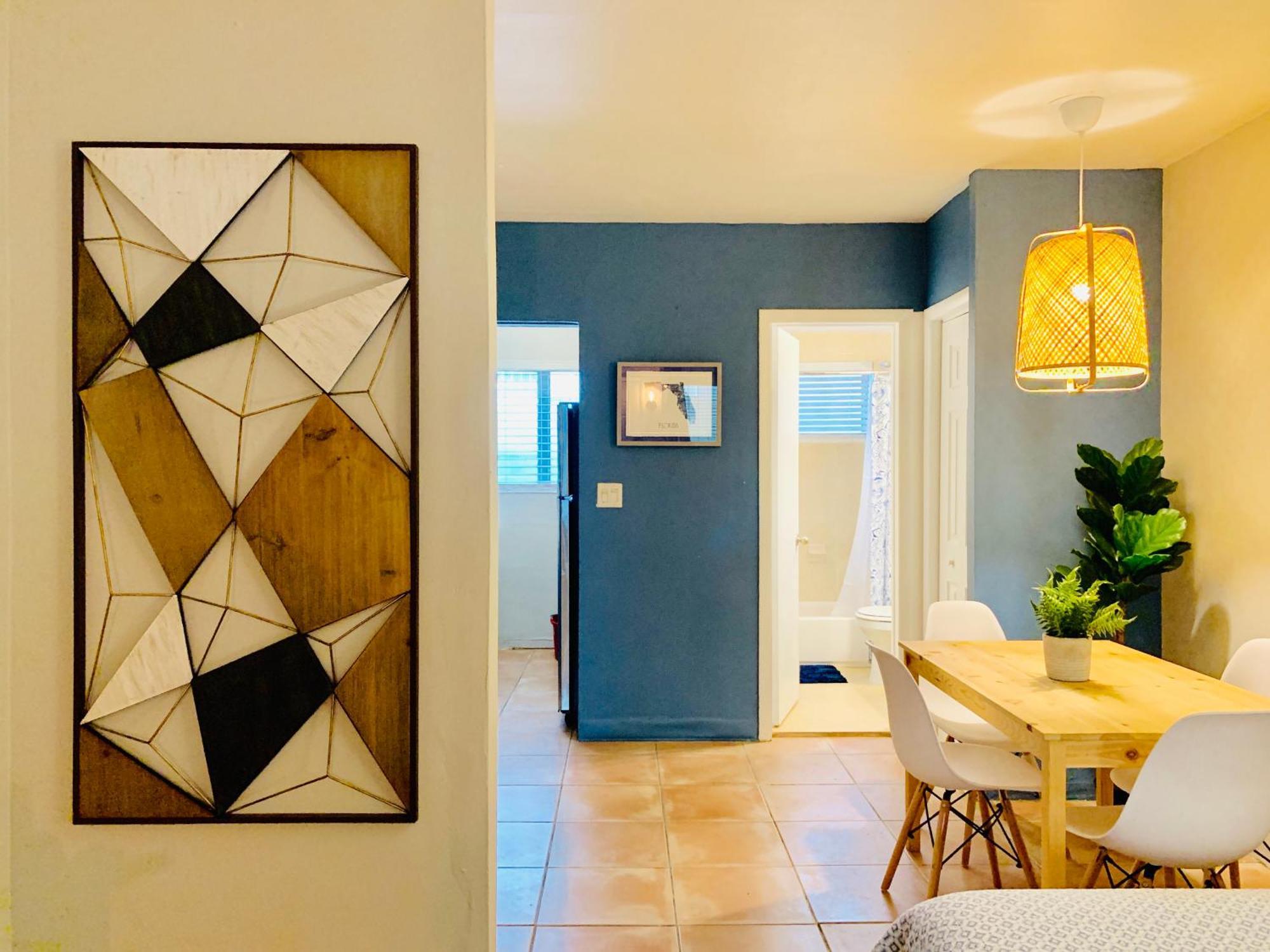 1br Studio Apartment