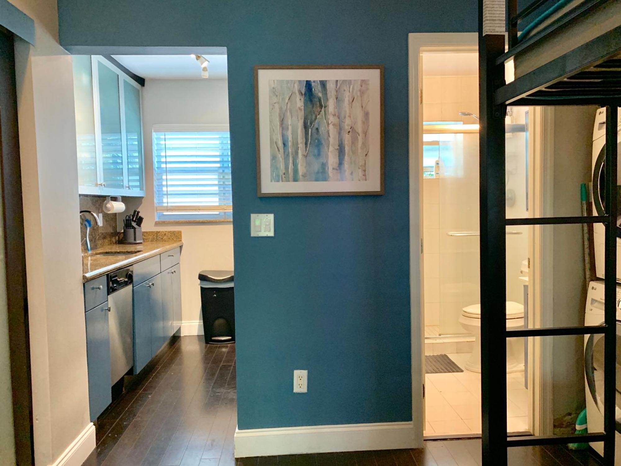 Apartment 1br Studio *
