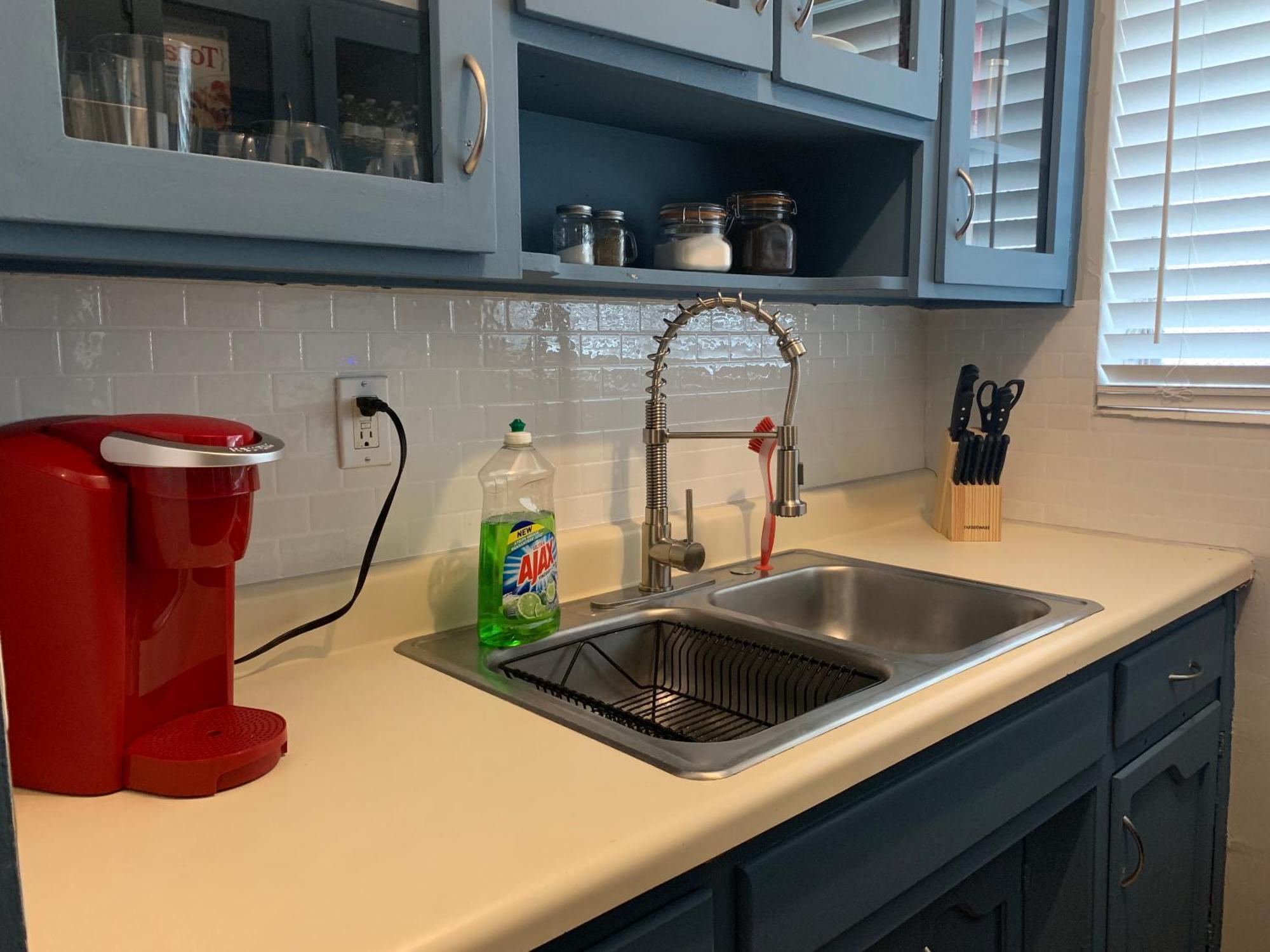 Apartment 1br Studio