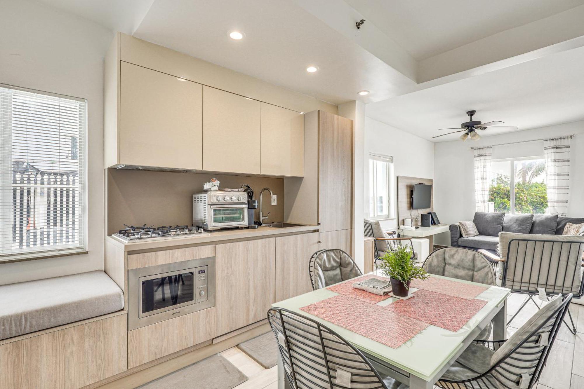 Cozy Miami Less Than 1 Mi To Ocean! Apartment Miami Beach