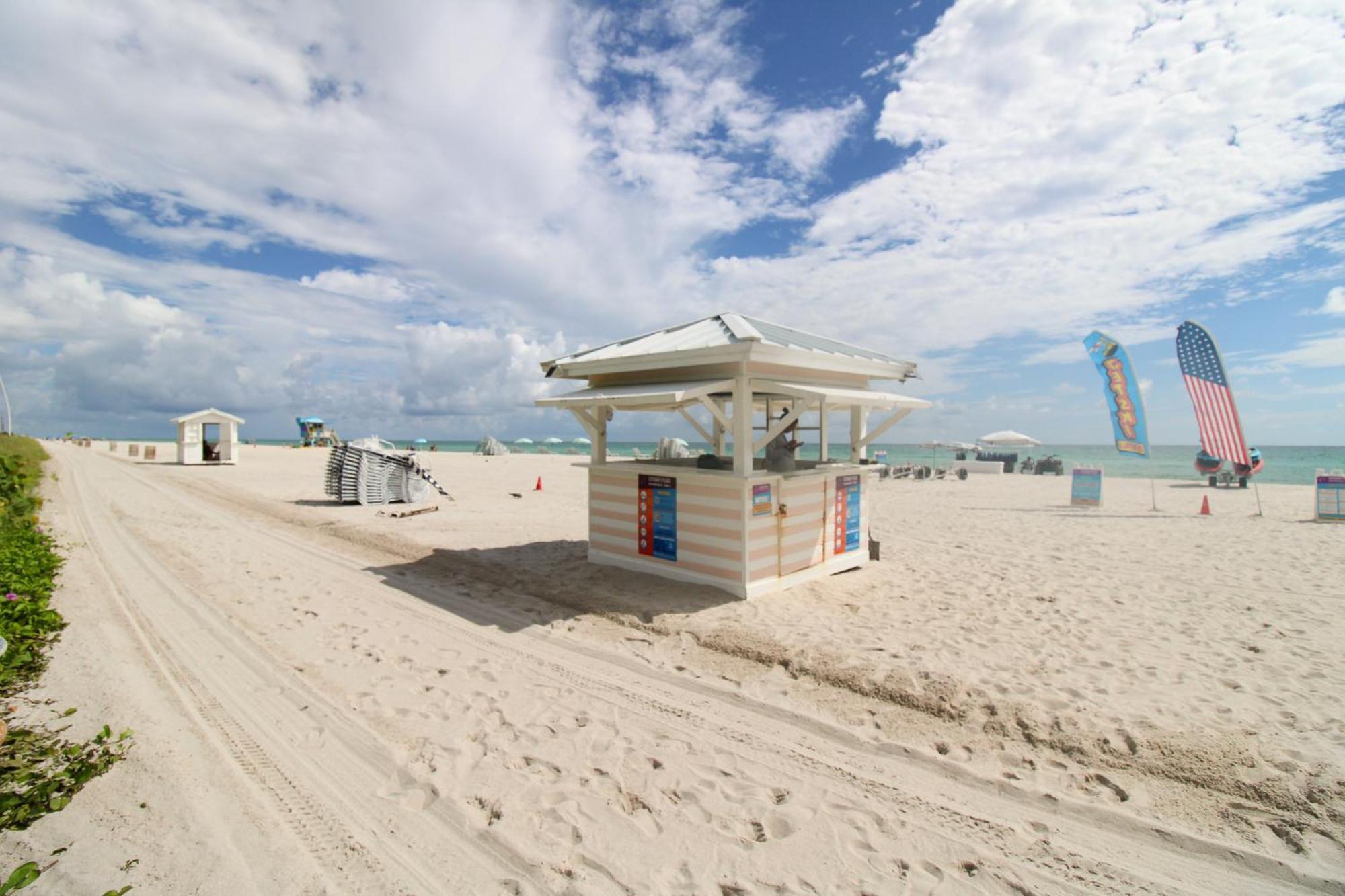 Holiday home Alexander 1211 Beachfront With Direct Access, 2 Pools, Sauna, Gym Miami Beach
