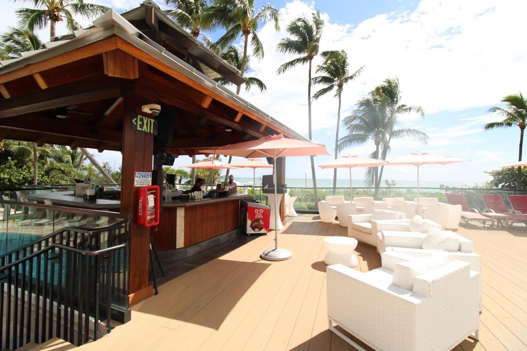 Alexander 1211 Beachfront With Direct Access, 2 Pools, Sauna, Gym Miami Beach