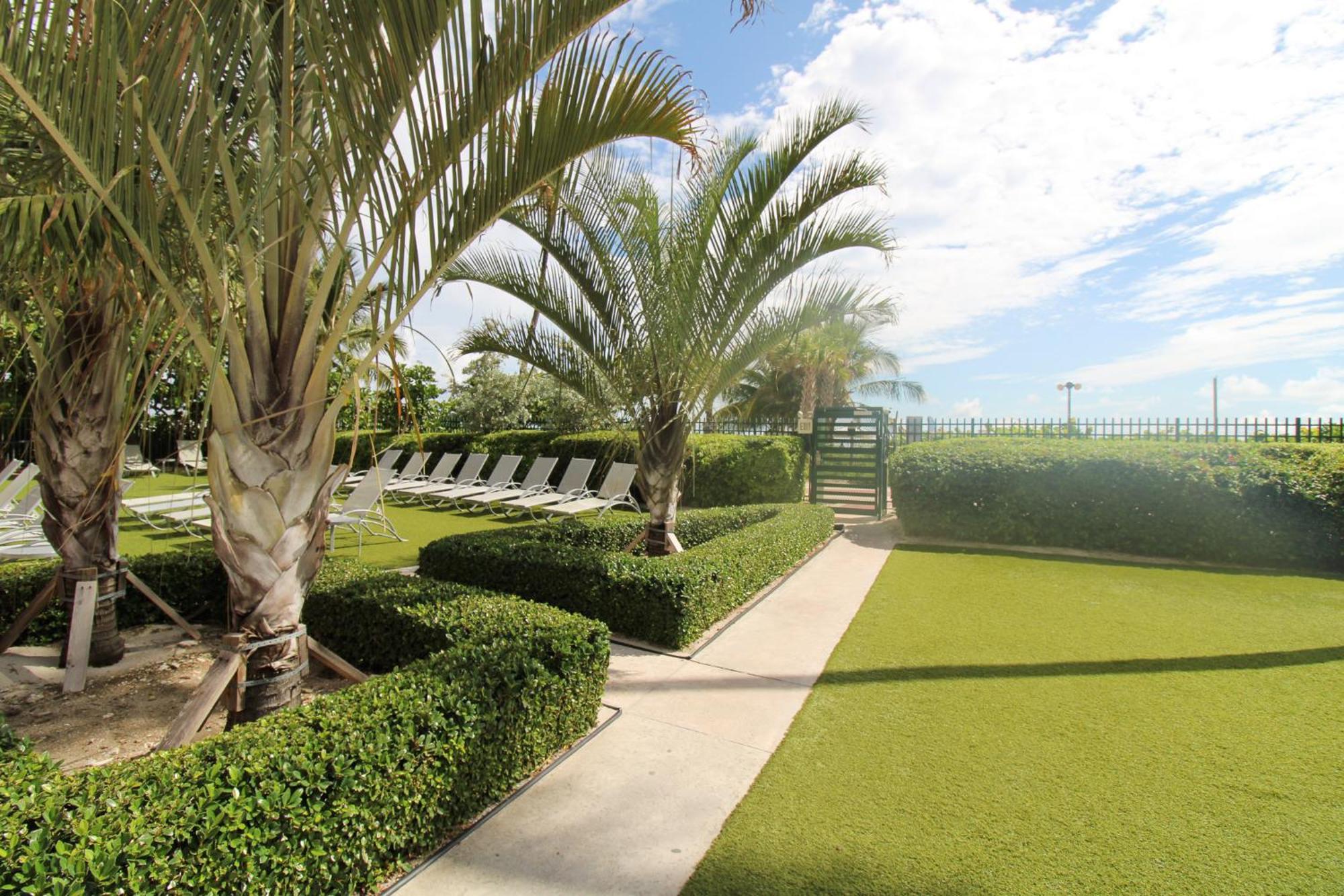 Alexander 1211 Beachfront With Direct Access, 2 Pools, Sauna, Gym Holiday home