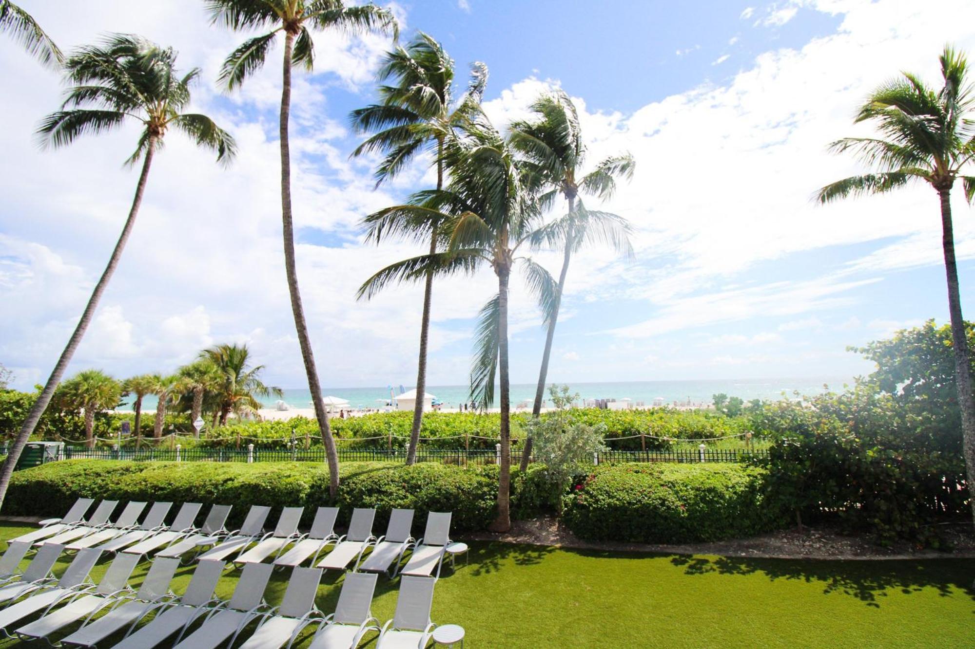 Alexander 1211 Beachfront With Direct Access, 2 Pools, Sauna, Gym Holiday home Miami Beach