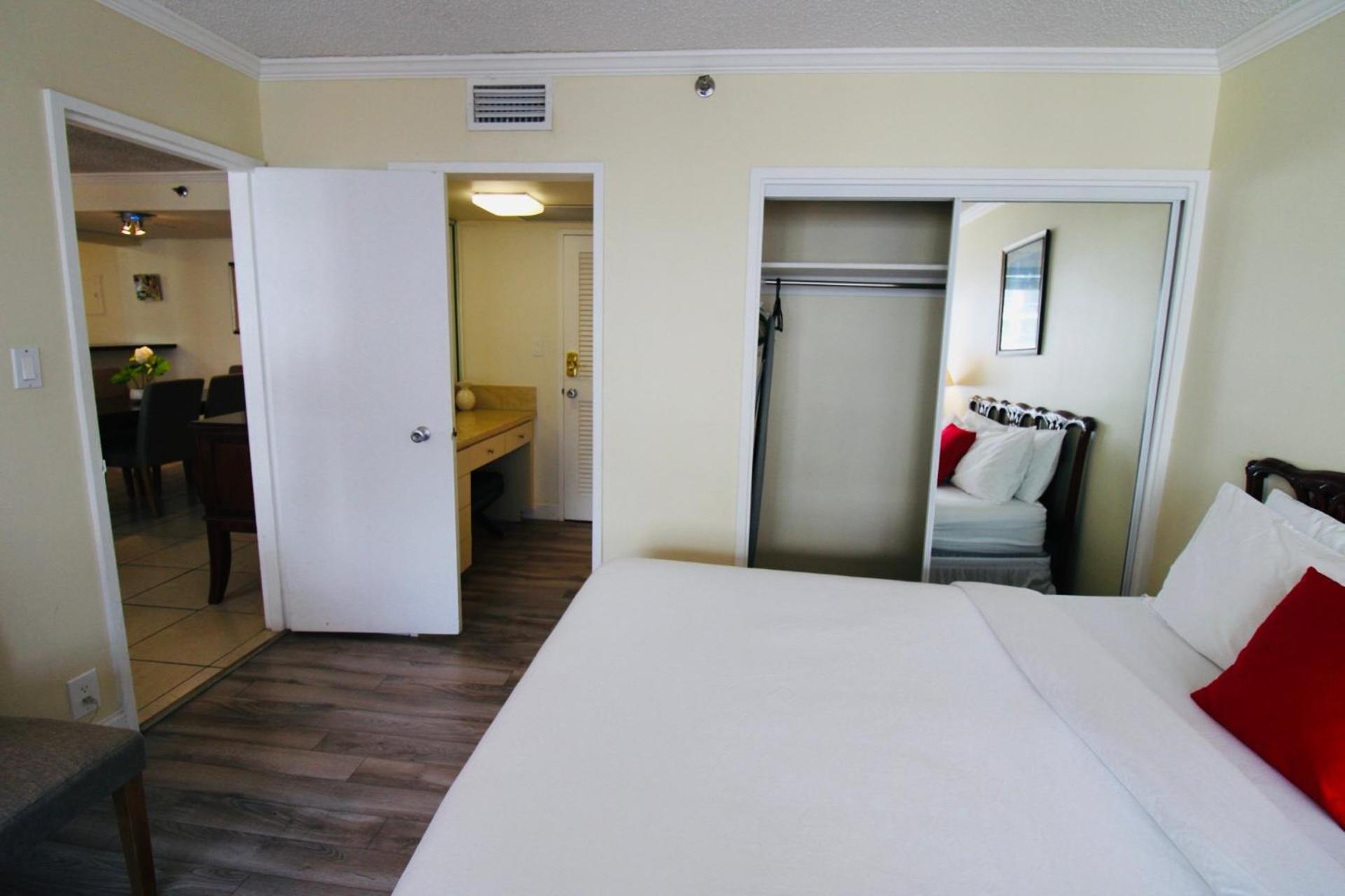 Holiday home Alexander 1211 Beachfront With Direct Access, 2 Pools, Sauna, Gym Miami Beach