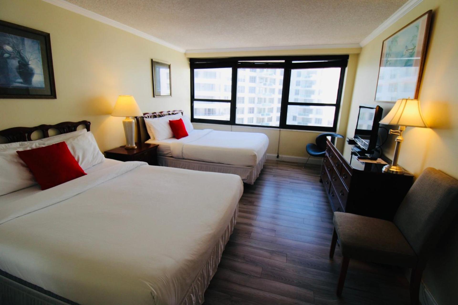 Alexander 1211 Beachfront With Direct Access, 2 Pools, Sauna, Gym Miami Beach