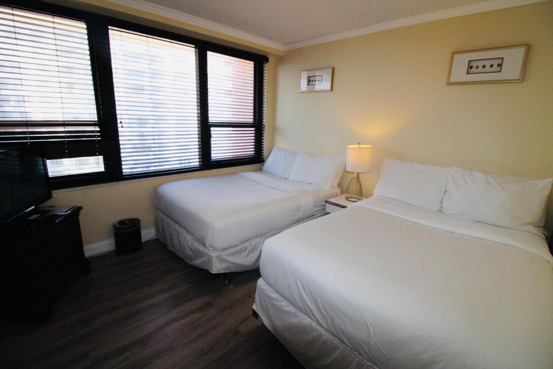Alexander 1211 Beachfront With Direct Access, 2 Pools, Sauna, Gym Miami Beach