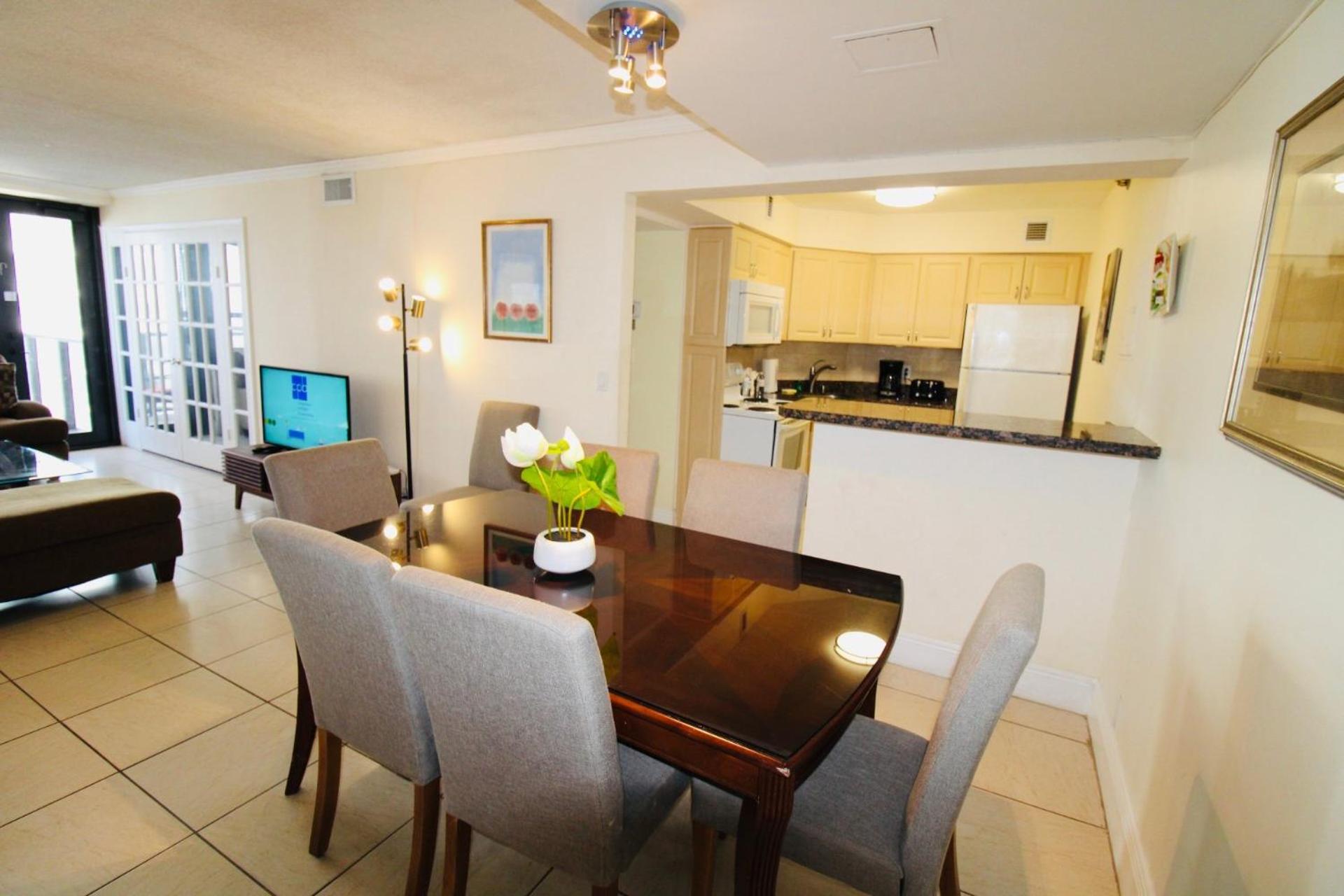 Holiday home Alexander 1211 Beachfront With Direct Access, 2 Pools, Sauna, Gym Miami Beach