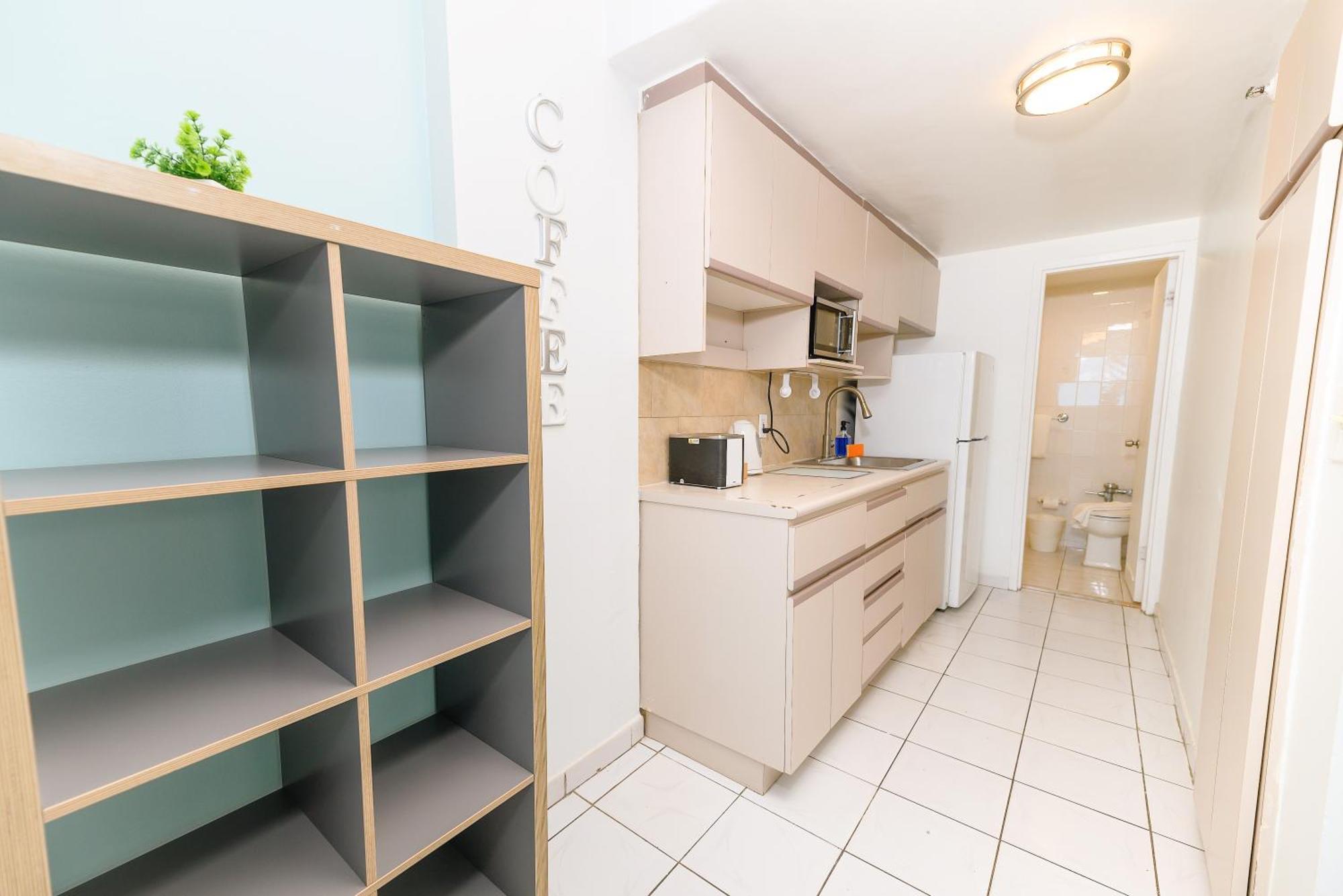 Seastays-oceanside Apartment Miami Beach