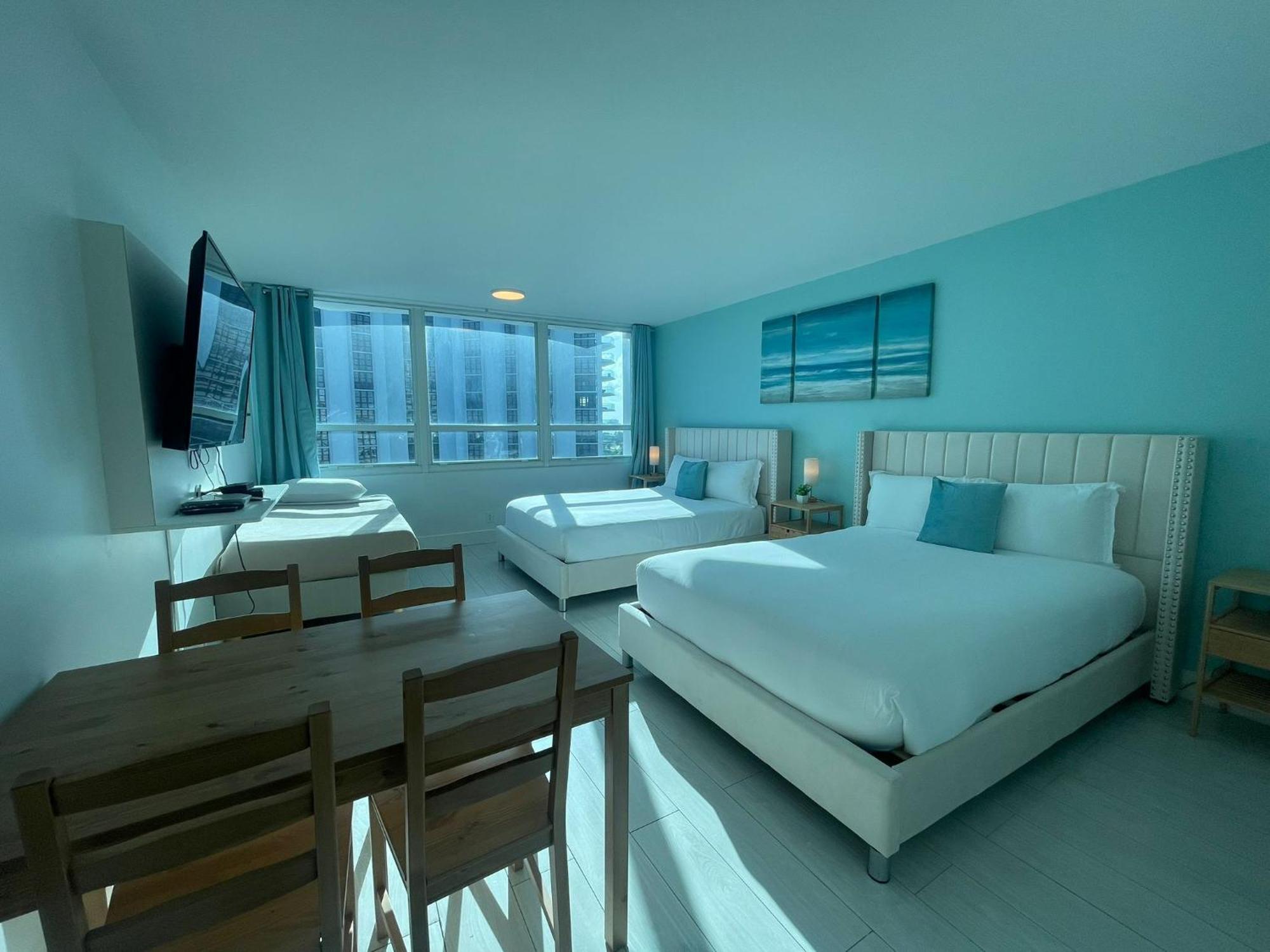 Seastays-oceanside Apartment