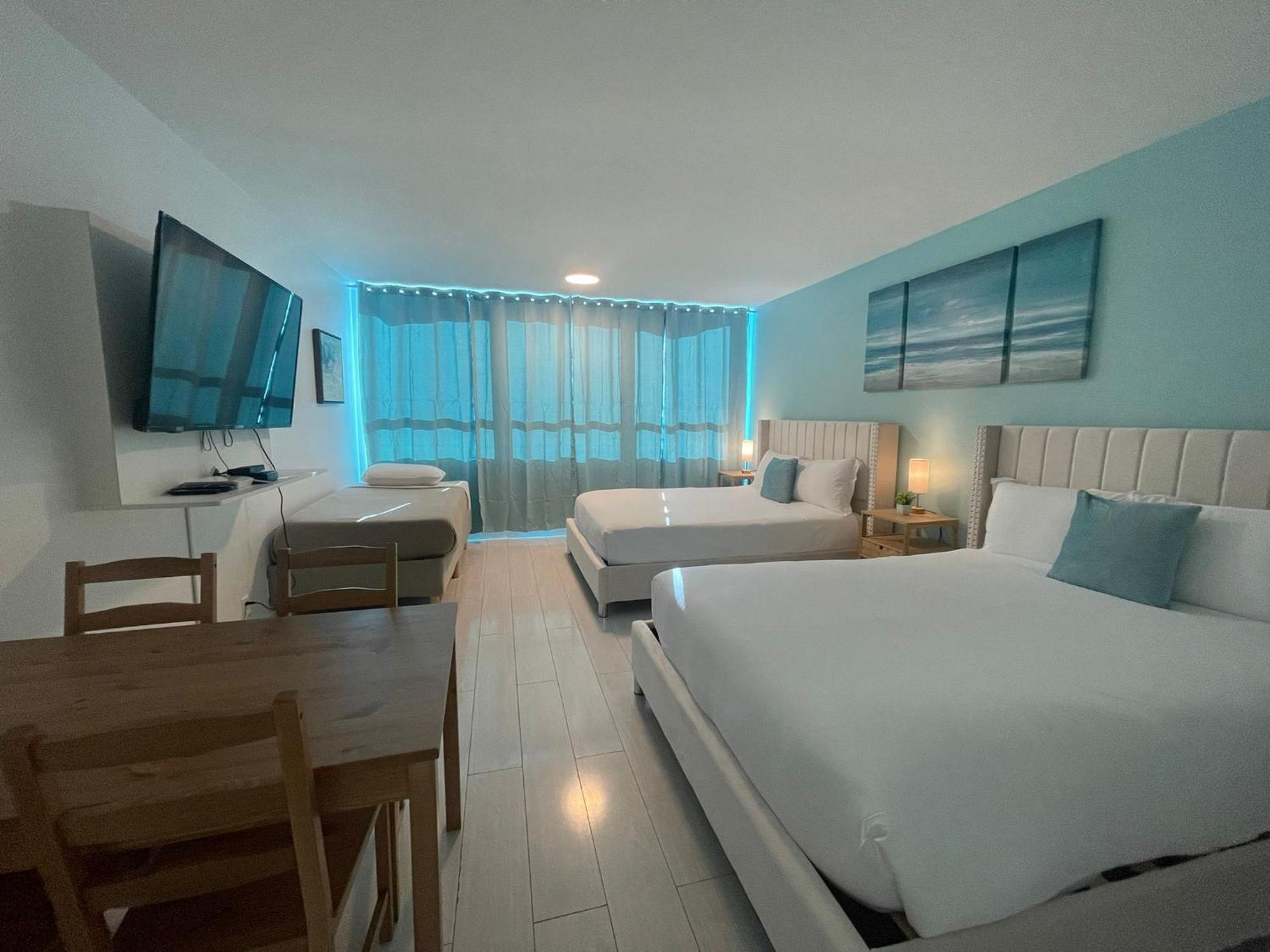 Seastays-oceanside * Miami Beach