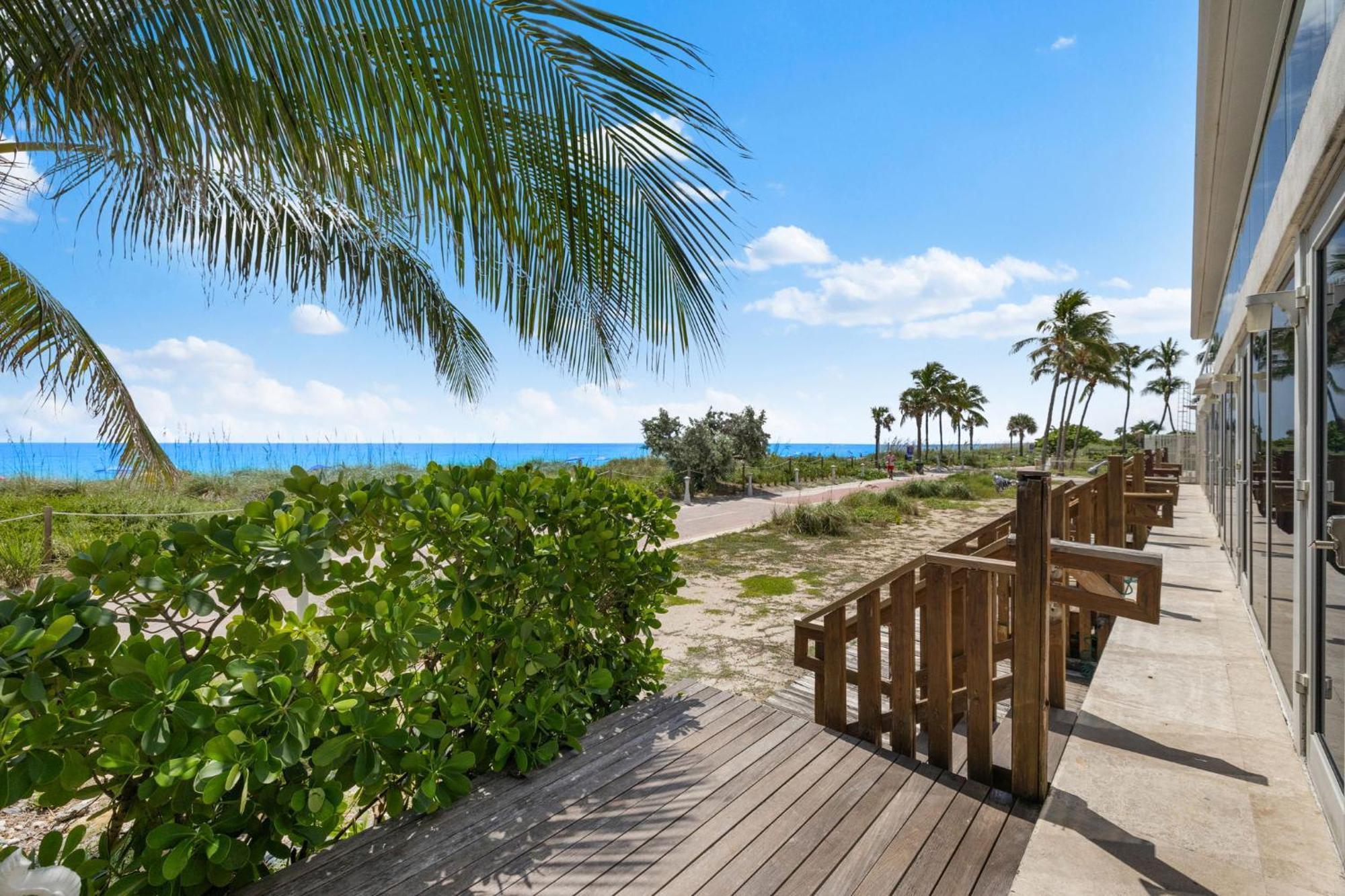 Apartment Miami Beachfront Oasis With Stunning Ocean Views Miami Beach