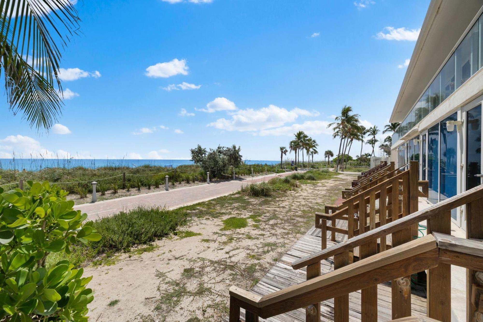 Apartment Miami Beachfront Oasis With Stunning Ocean Views Miami Beach