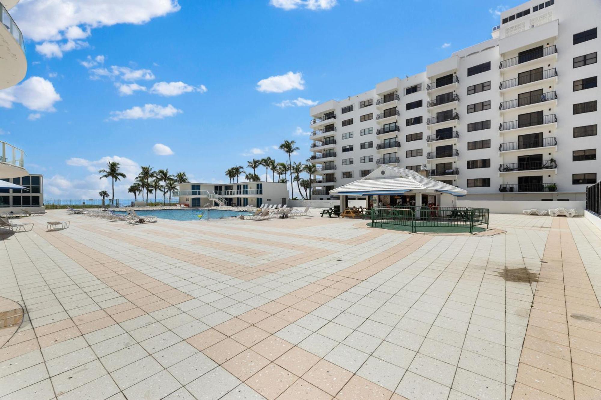 Apartment Miami Beachfront Oasis With Stunning Ocean Views