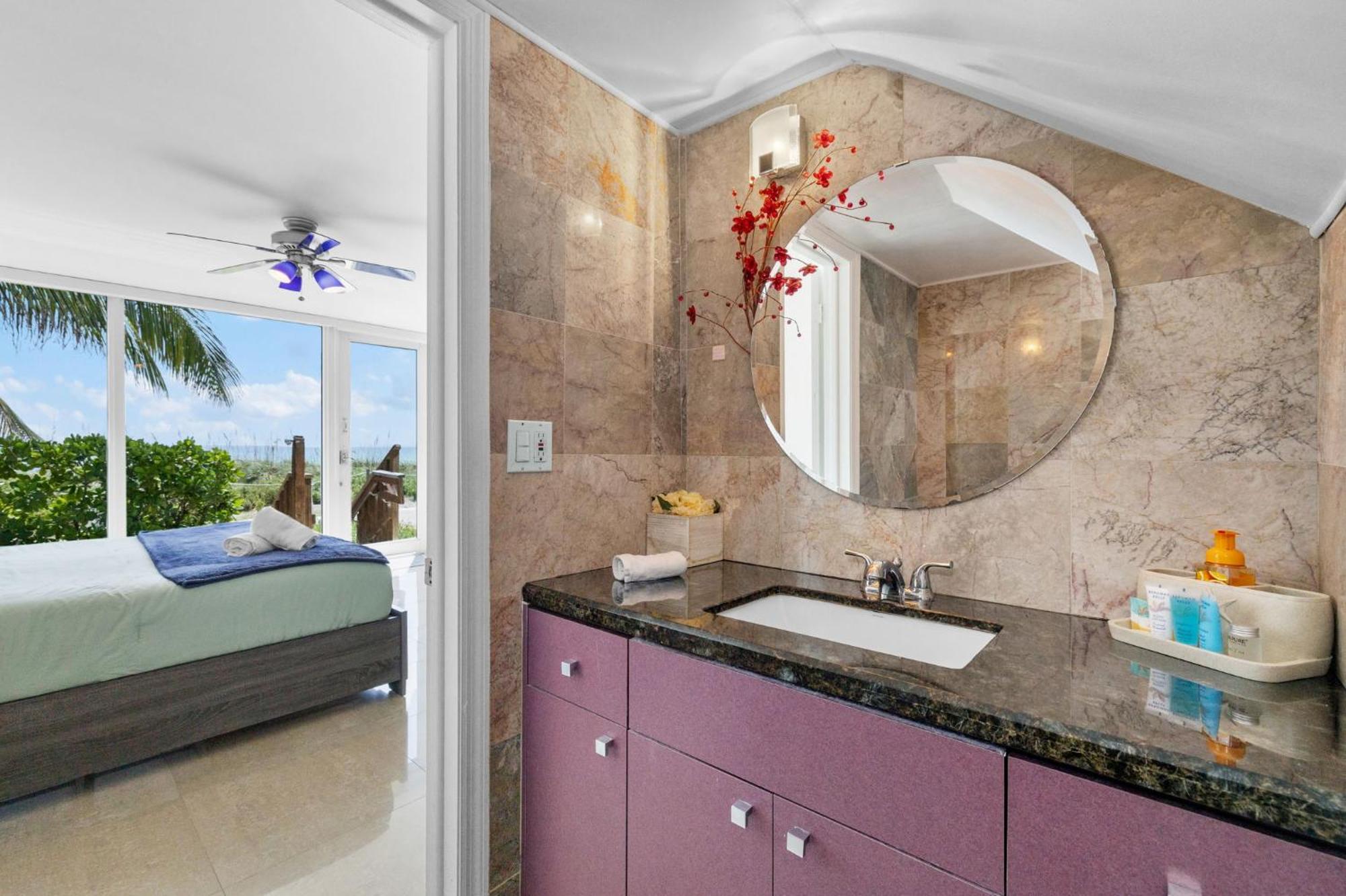 Apartment Miami Beachfront Oasis With Stunning Ocean Views