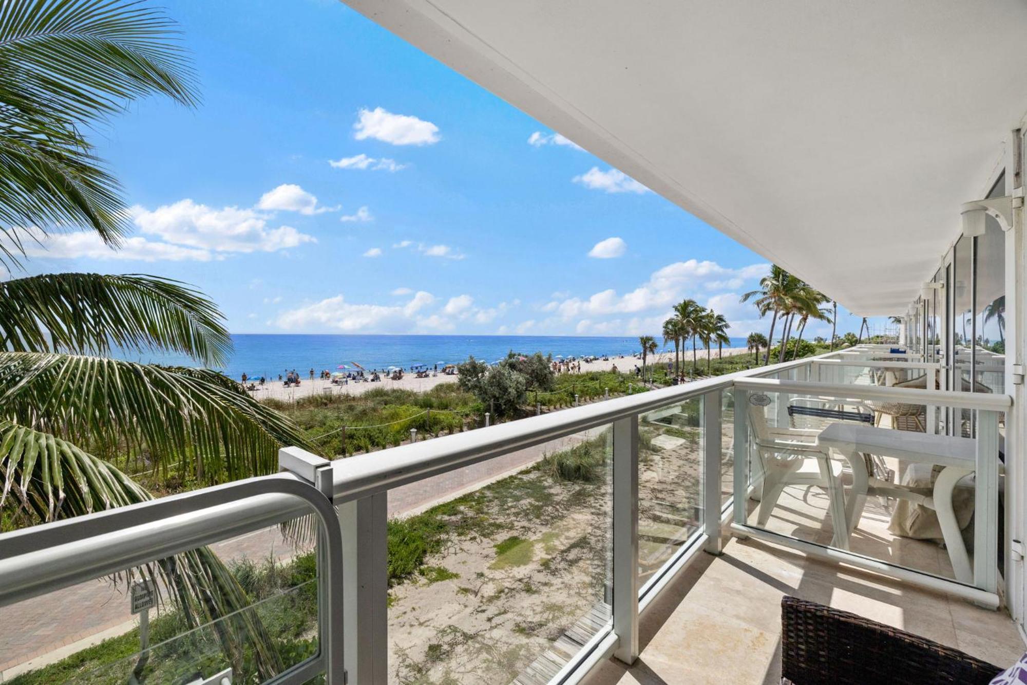 Miami Beachfront Oasis With Stunning Ocean Views Miami Beach