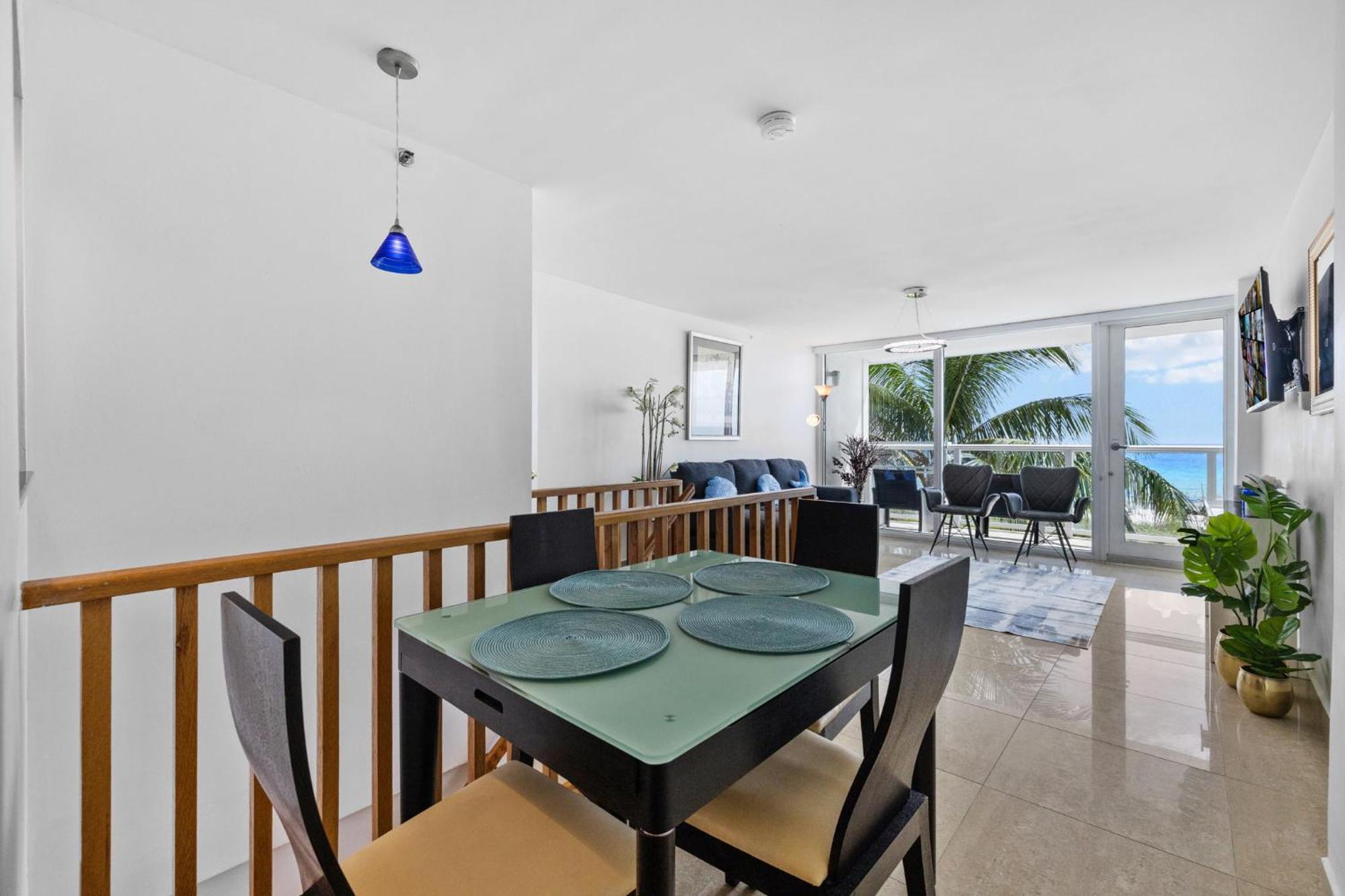 Apartment Miami Beachfront Oasis With Stunning Ocean Views