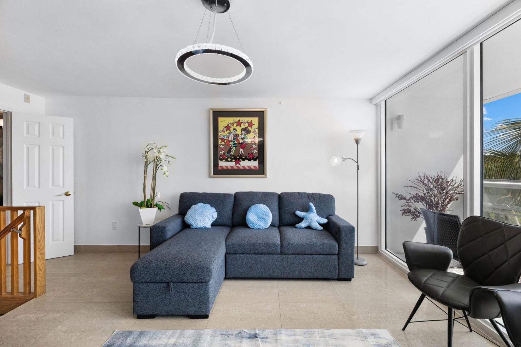 Apartment Miami Beachfront Oasis With Stunning Ocean Views *