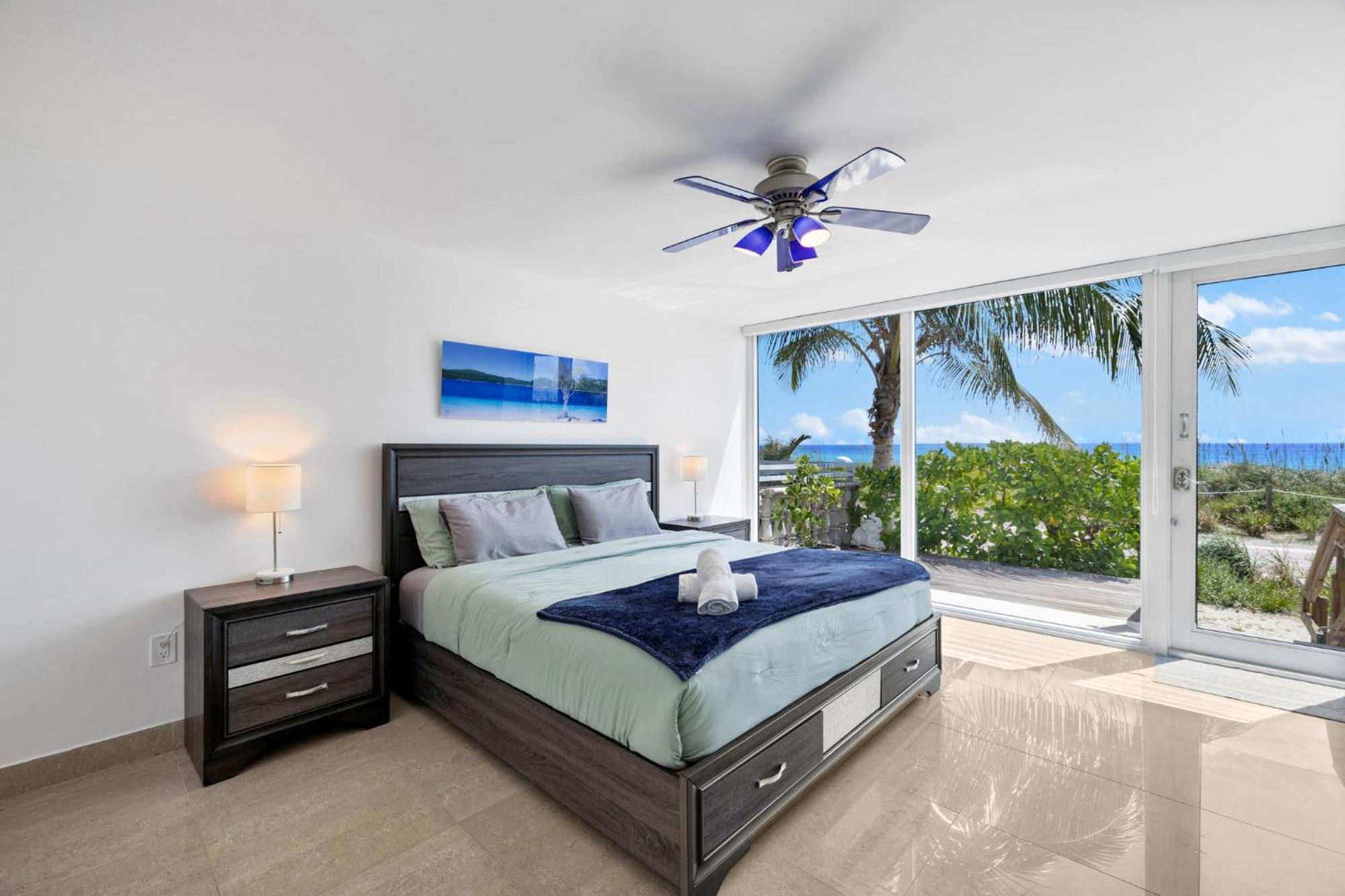 Miami Beachfront Oasis With Stunning Ocean Views Apartment Miami Beach