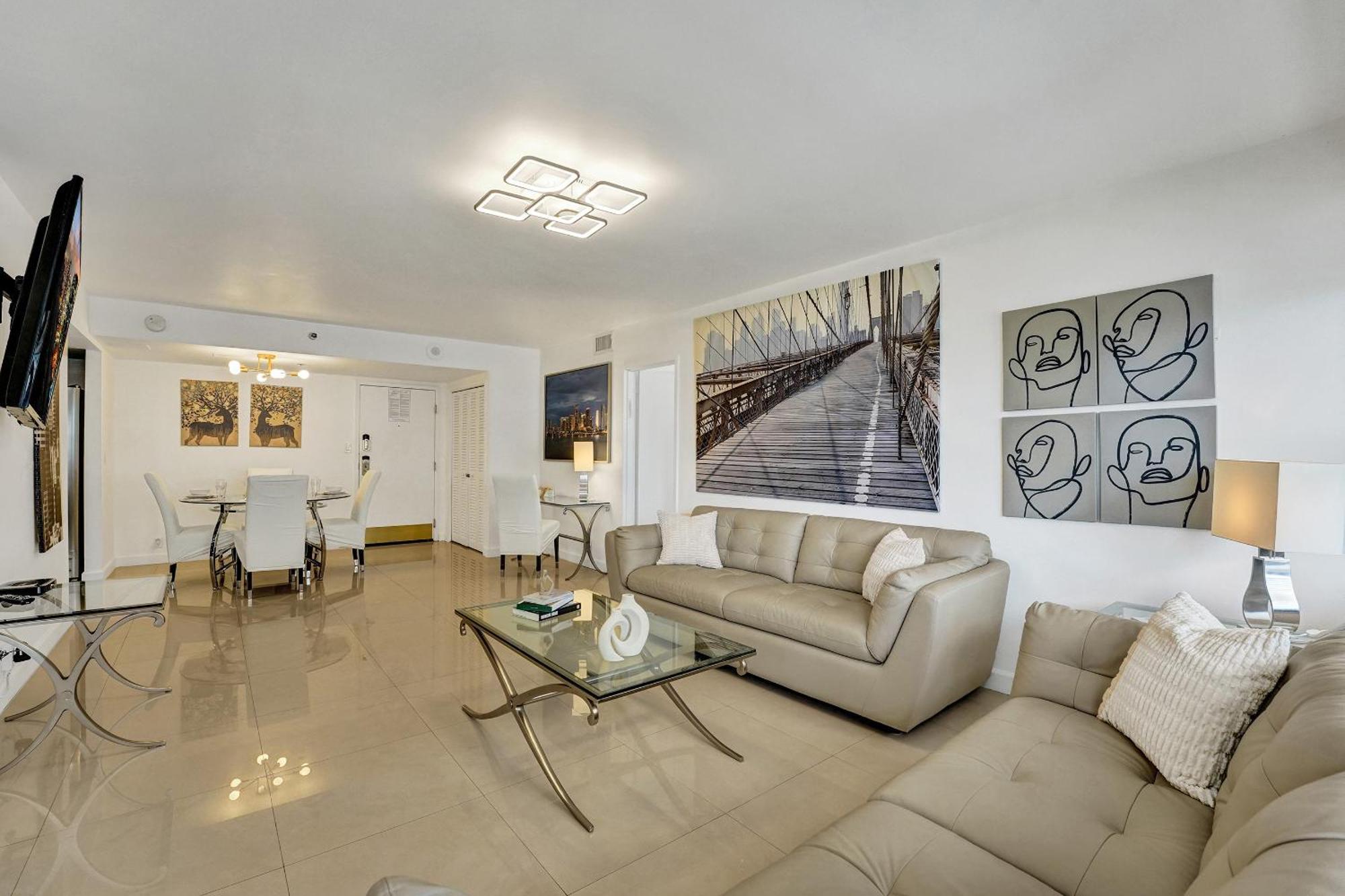 Apartment Cozy Ocean View Service 617 *