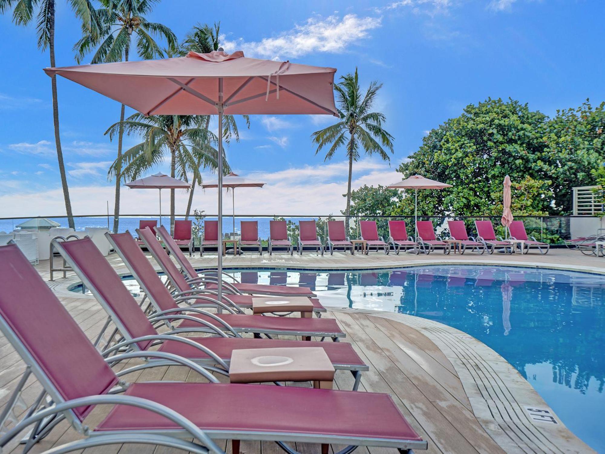 Stunning Ocean View Retreat 1205 Apartment Miami Beach