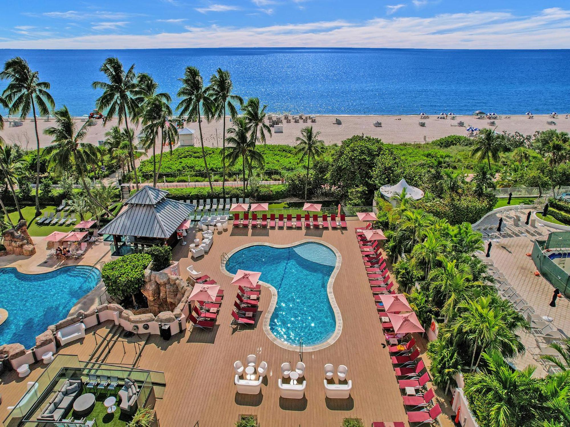 Stunning Ocean View Retreat 1205 Apartment Miami Beach