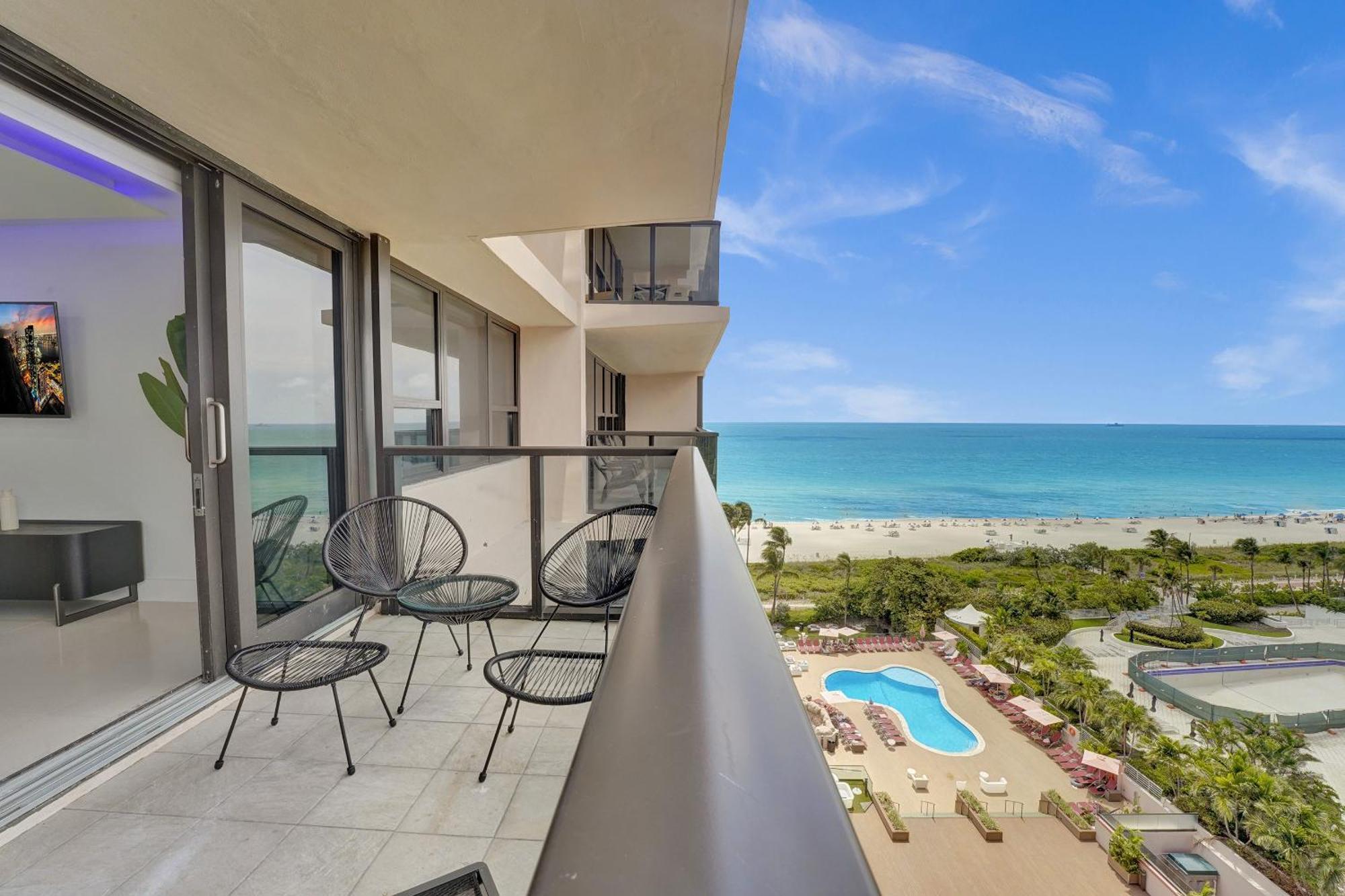 Apartment Stunning Ocean View Retreat 1205
