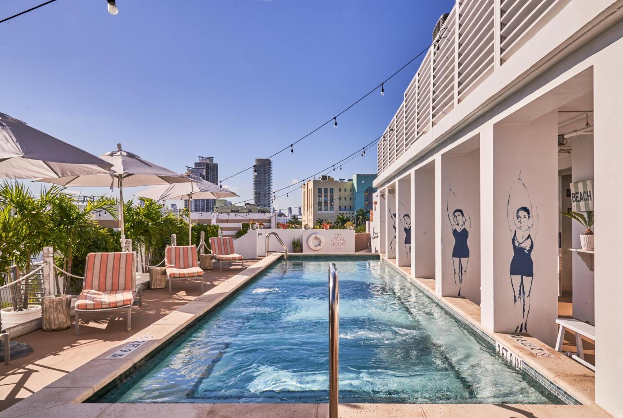 The Local House Hotel Miami Beach
