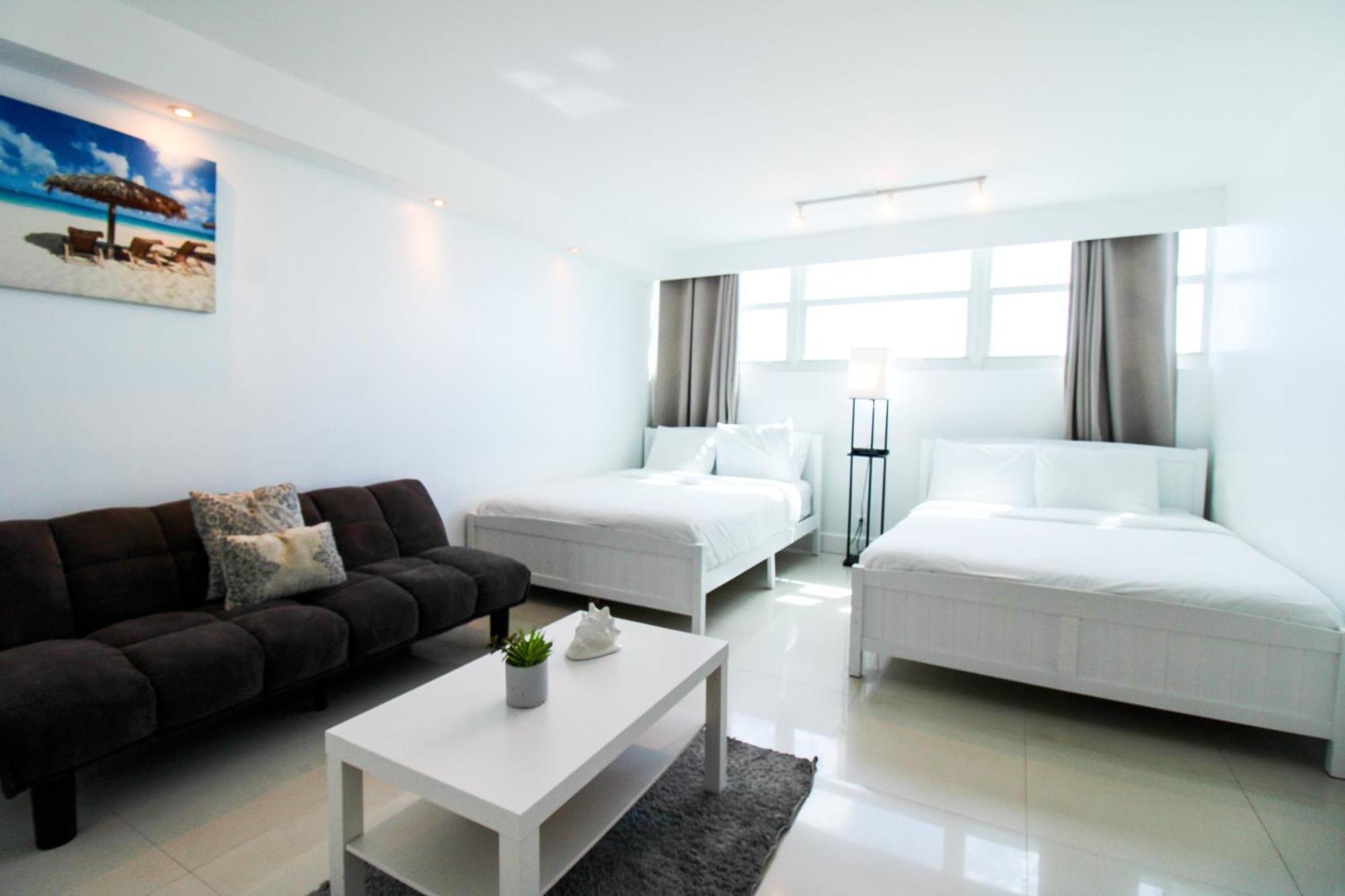 Castle 401 Oceanfront With Pool, Tennis, Access And Free Parking *