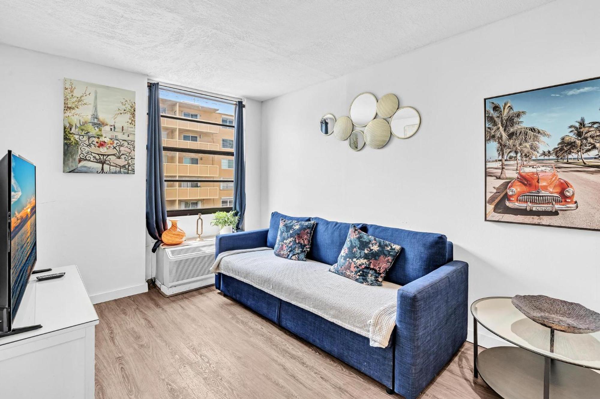 1 Bedroom In The Location In South ! Apartment