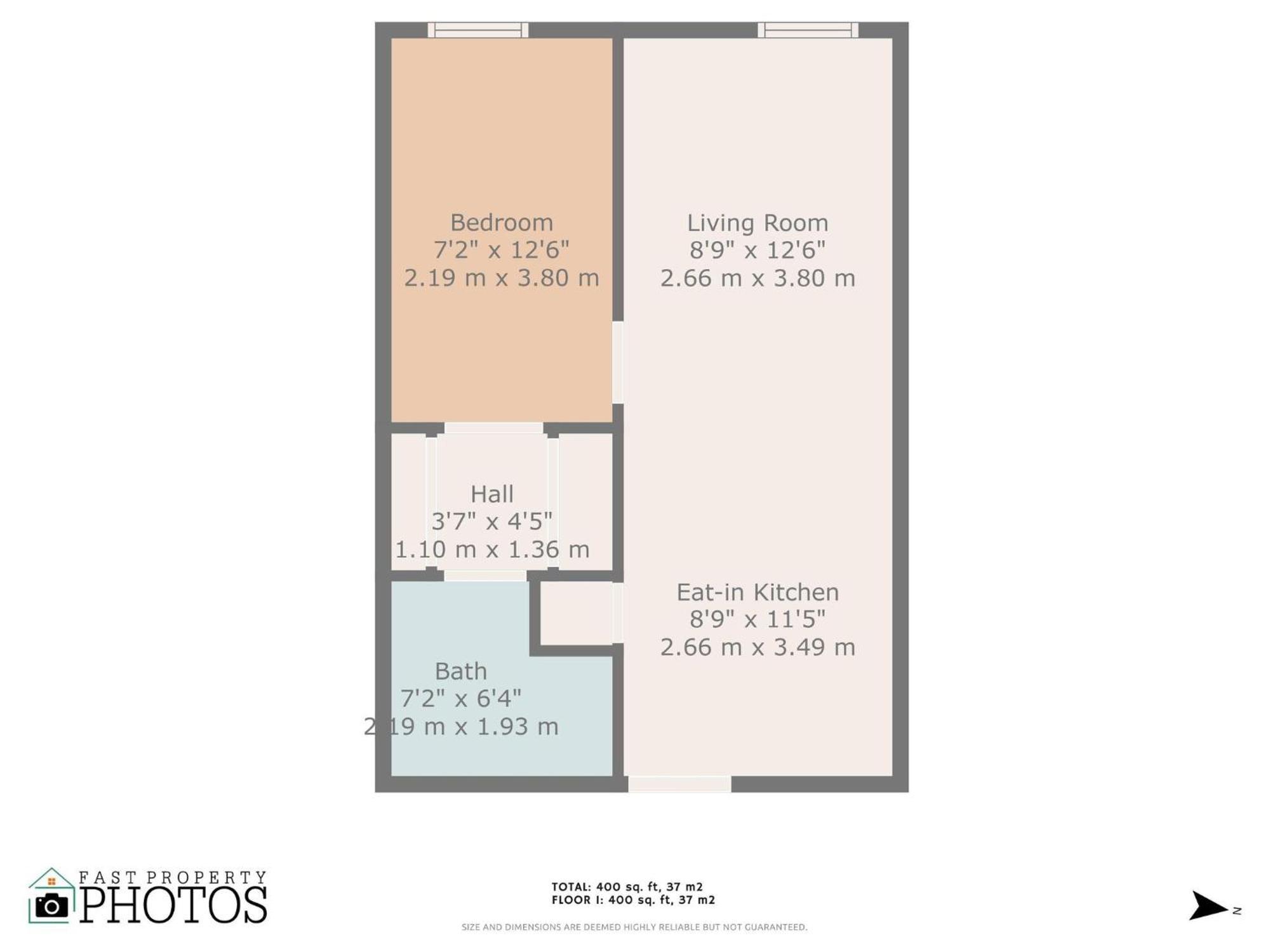1 Bedroom In The Location In South ! Miami Beach