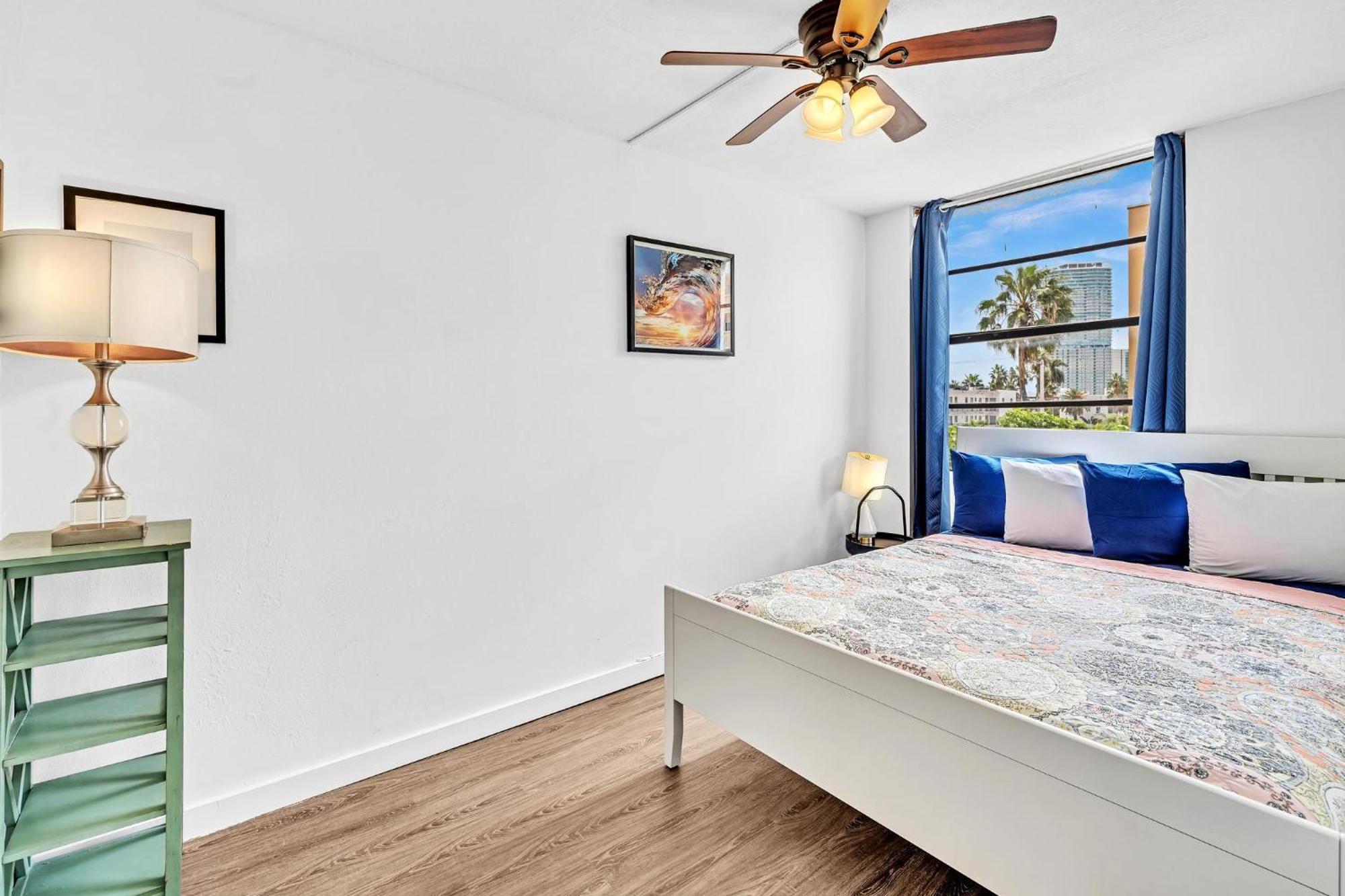 Apartment 1 Bedroom In The Location In South !