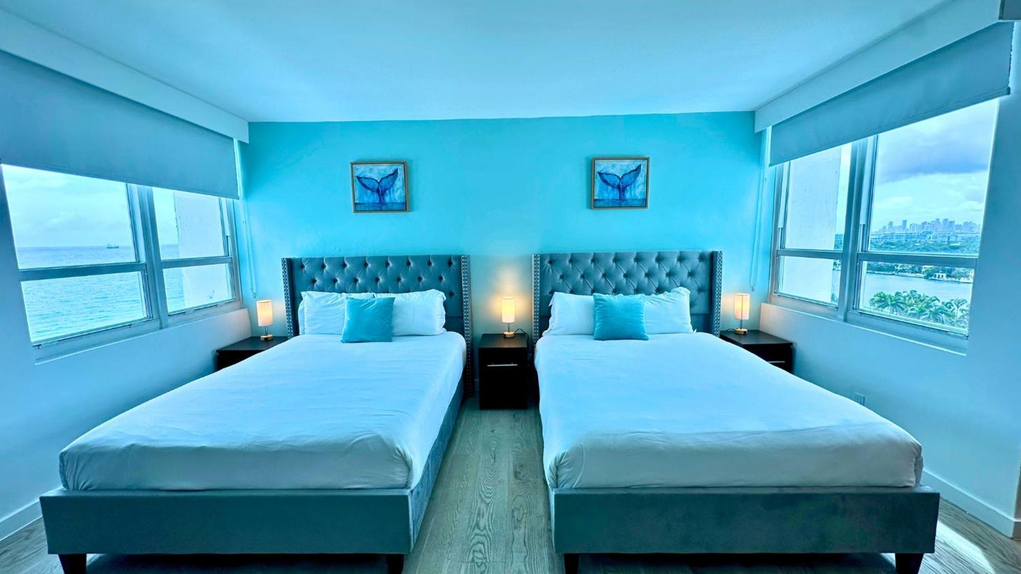 Seastays-beachfront Apartment Miami Beach