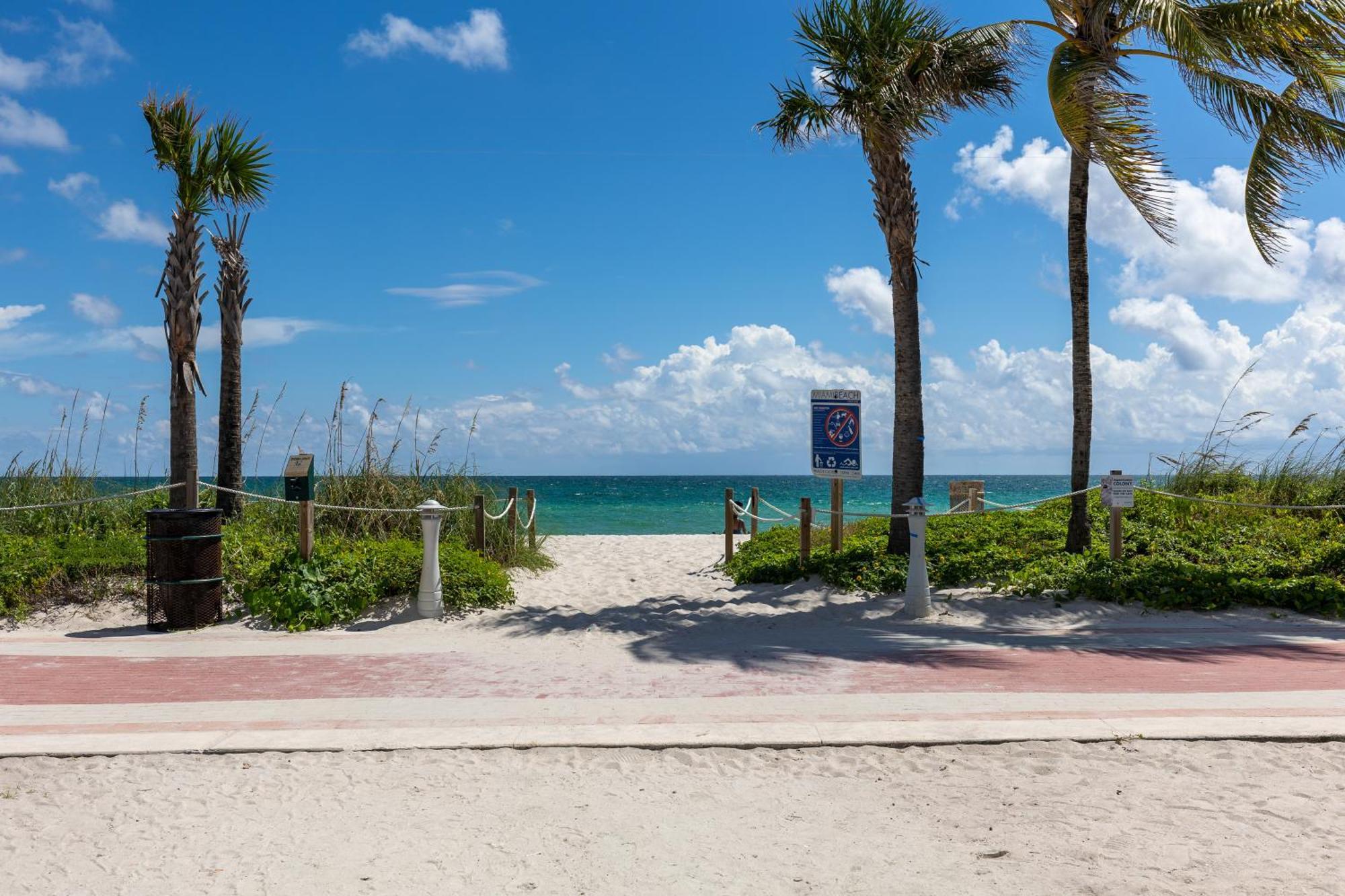 Seastays-beachfront Apartment Miami Beach