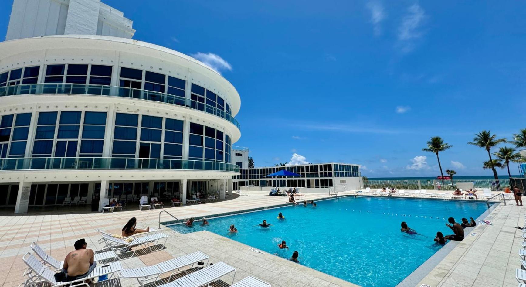 Seastays-beachfront Miami Beach