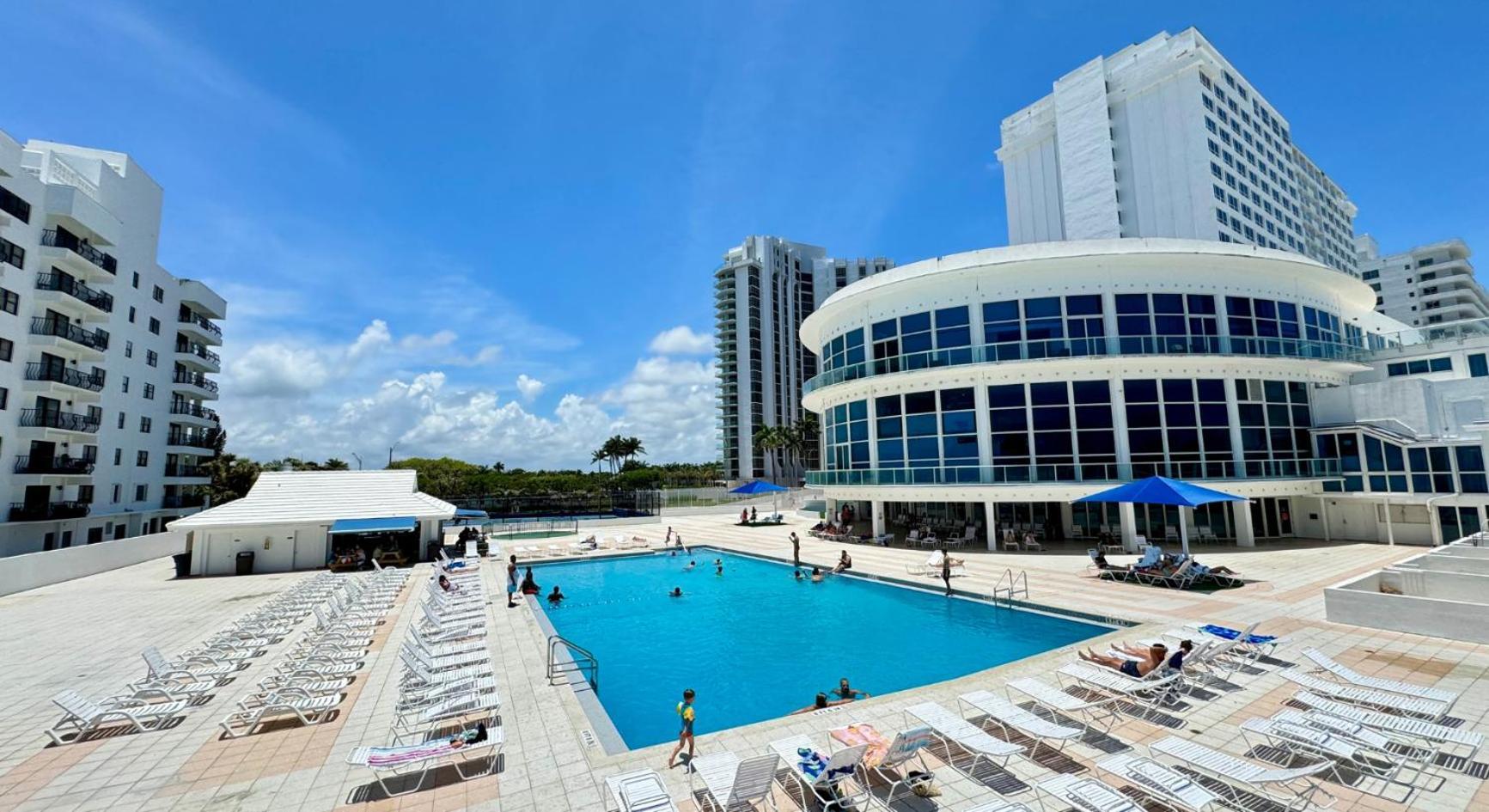 Apartment Seastays-beachfront Miami Beach