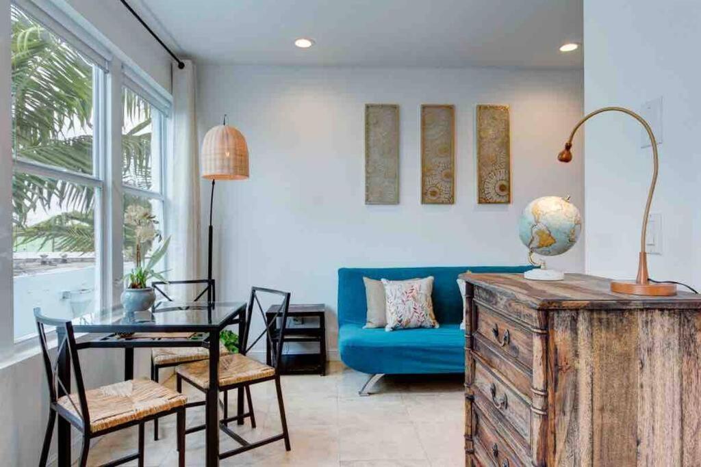 S Spot Heated Pool 2blocks To Bbq Miami Beach